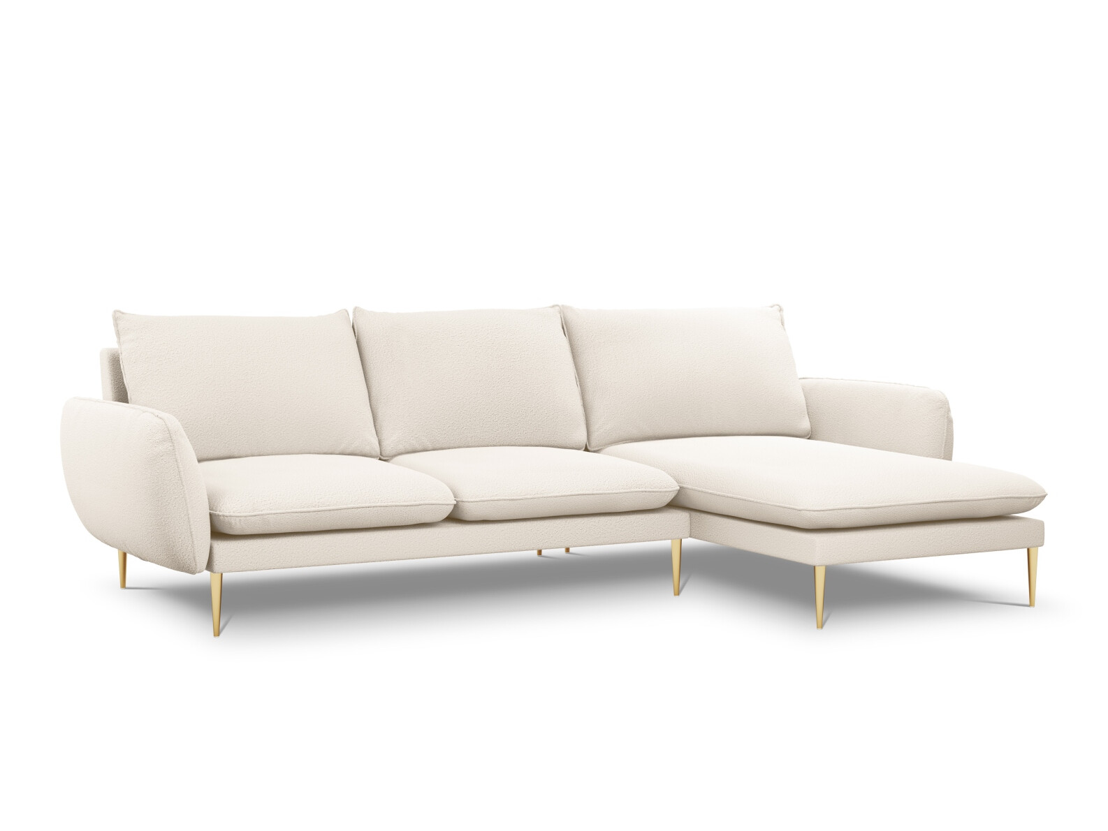 Ъглов диван Ferlevi 131 (Ascot Nata)