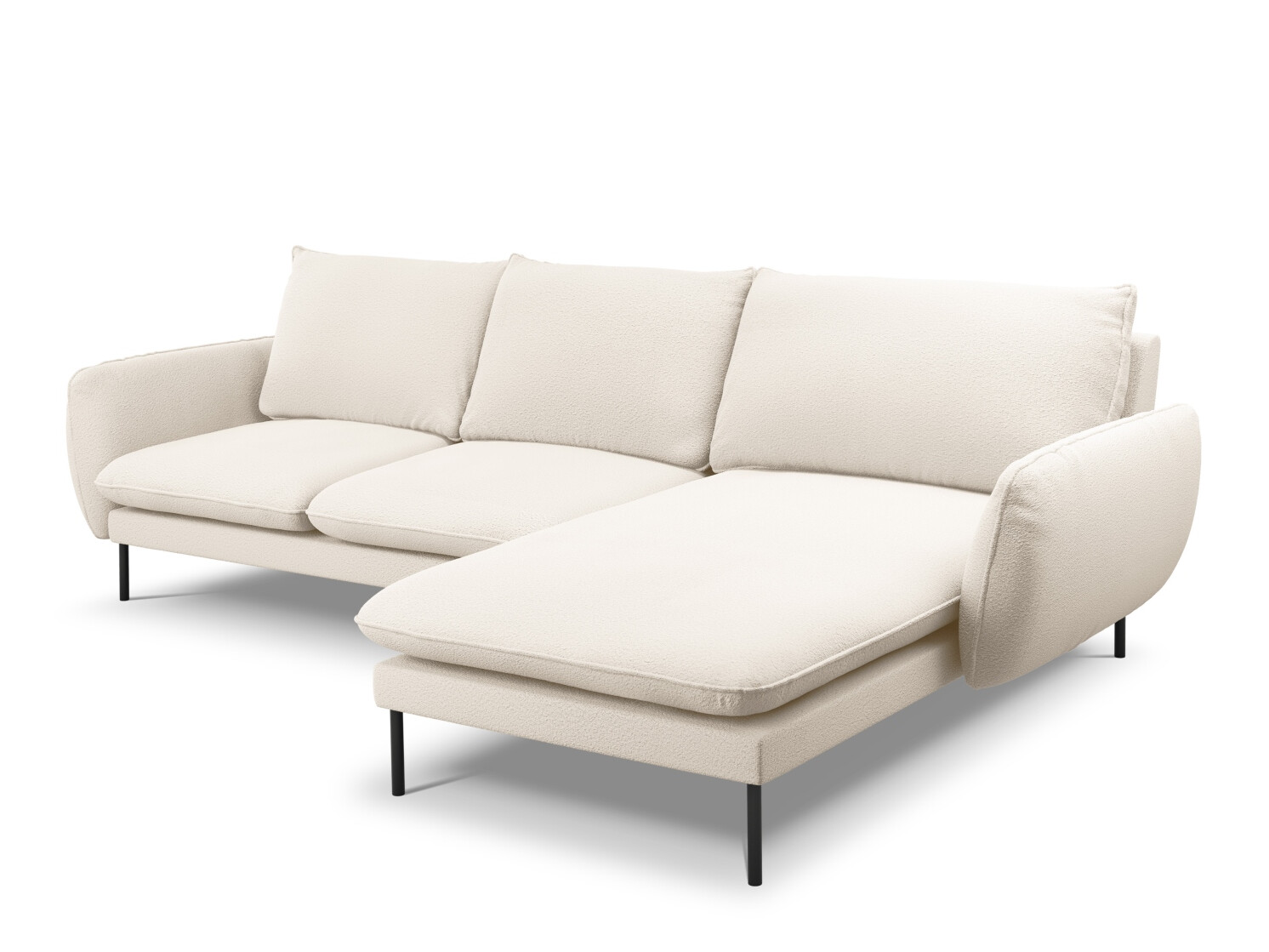 Ъглов диван Ferlevi 131 (Ascot Nata)