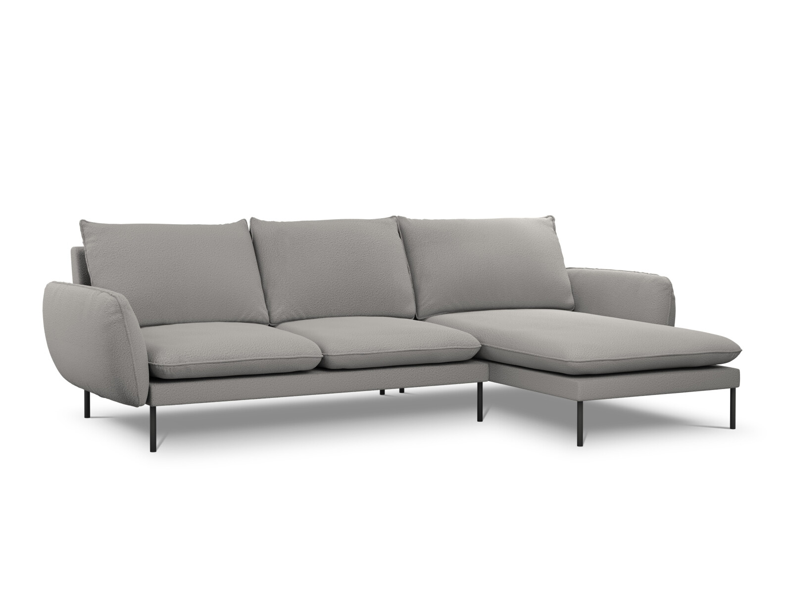 Ъглов диван Ferlevi 131 (Ascot Taupe)