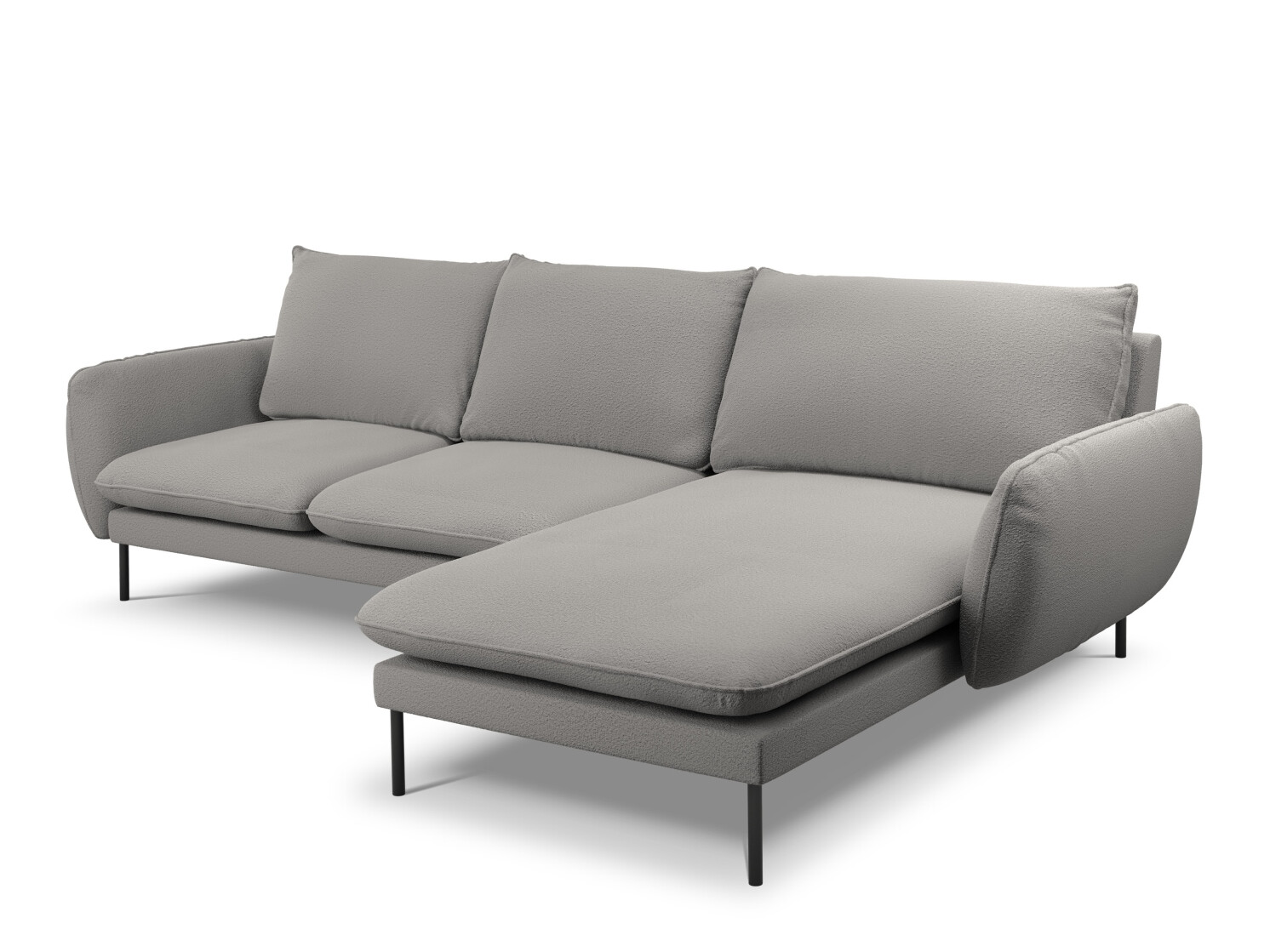 Ъглов диван Ferlevi 131 (Ascot Taupe)