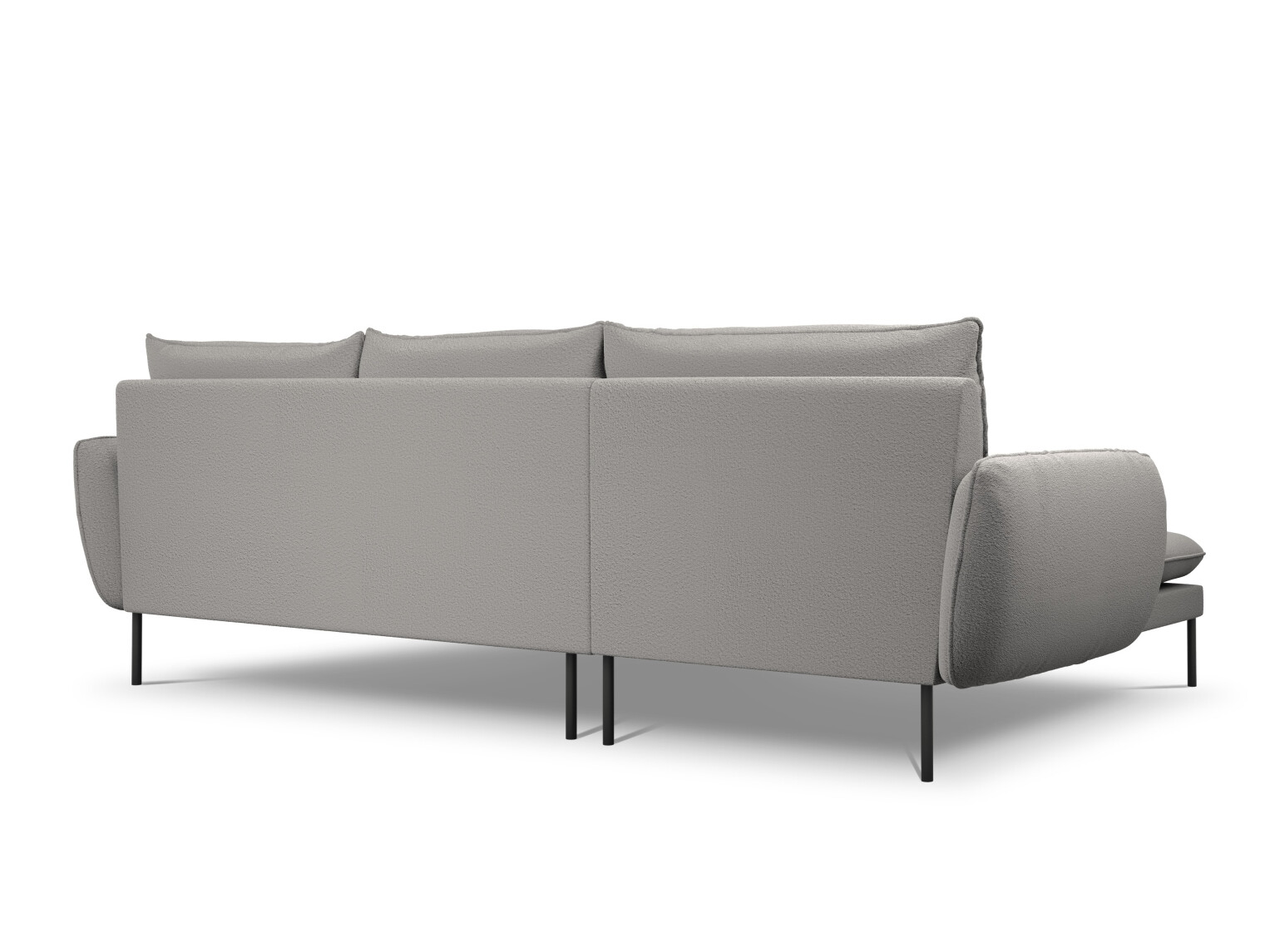 Ъглов диван Ferlevi 131 (Ascot Taupe)