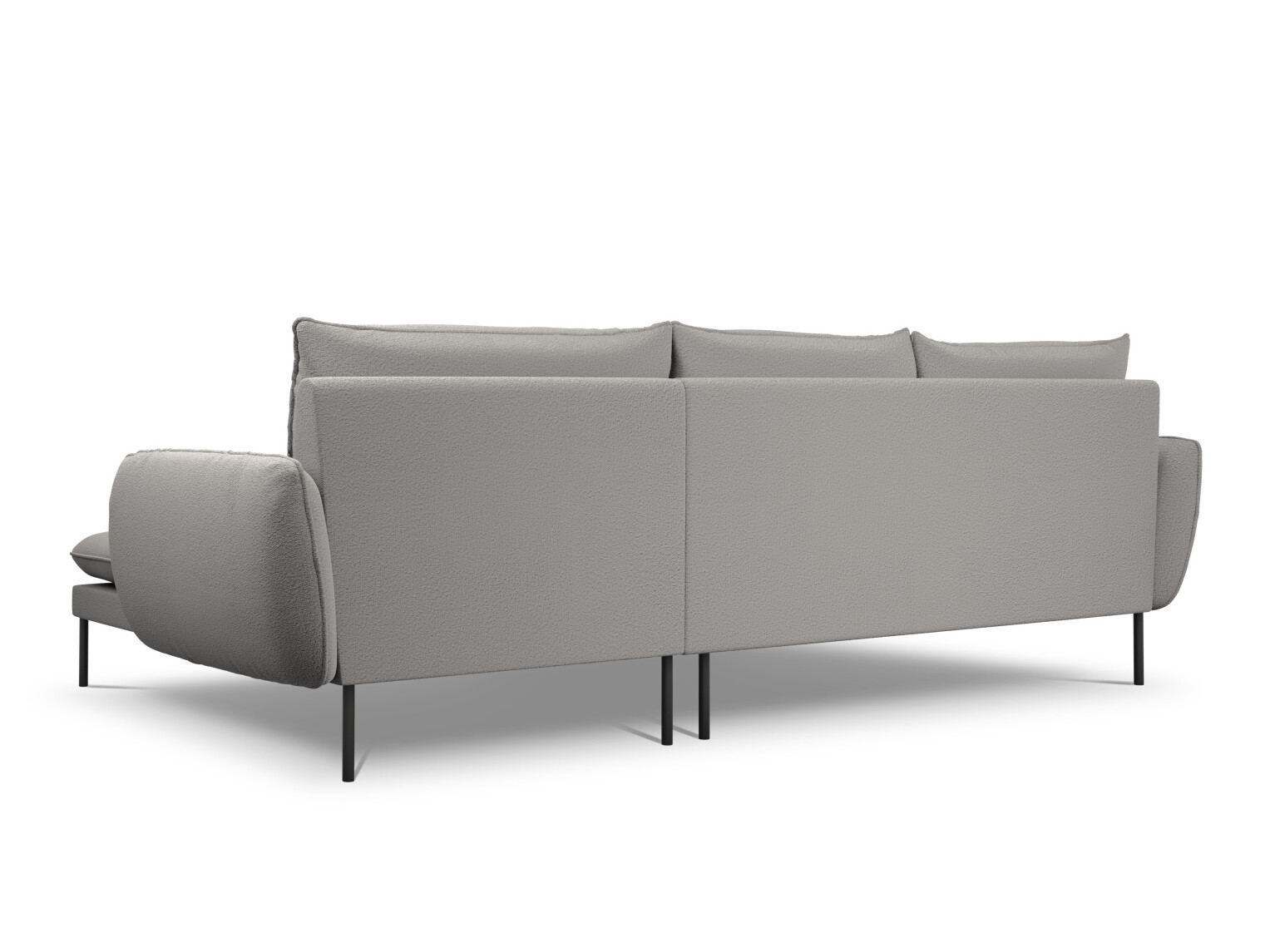 Ъглов диван Ferlevi 131 (Ascot Taupe)