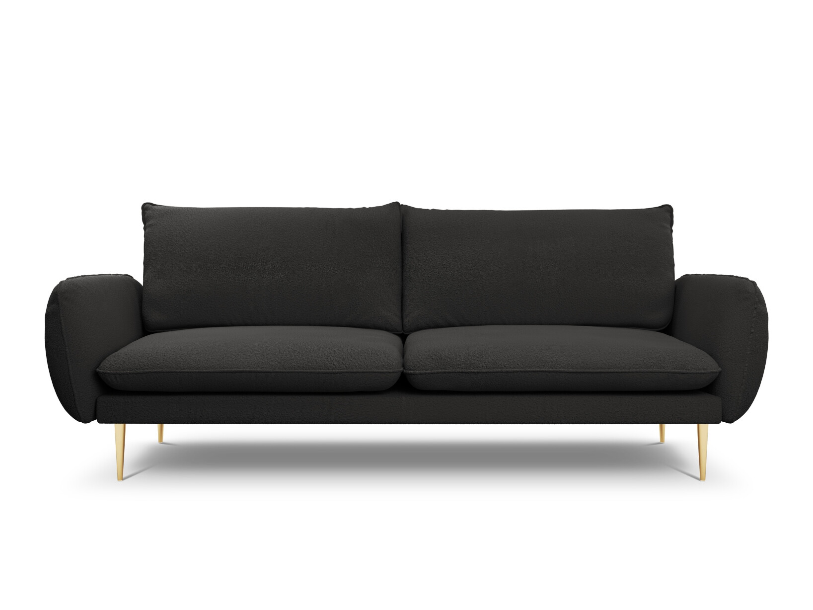 Диван Ferlevi 115 (Ascot Black)