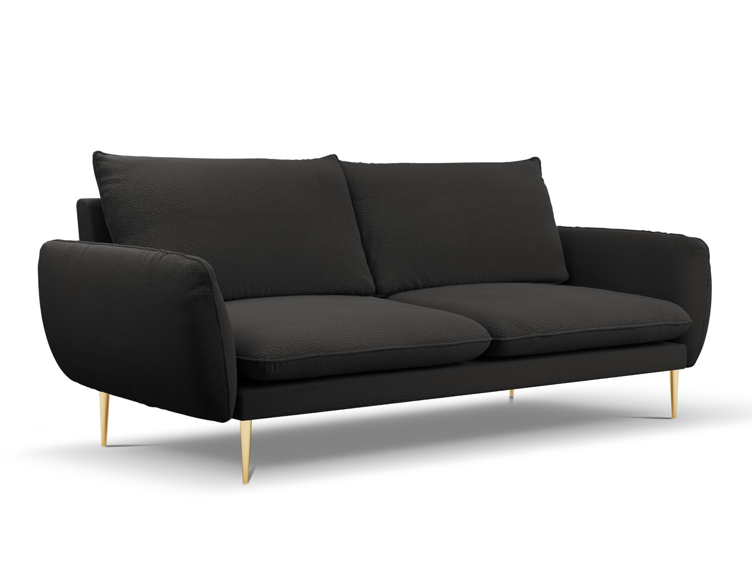 Диван Ferlevi 133 (Ascot Black)