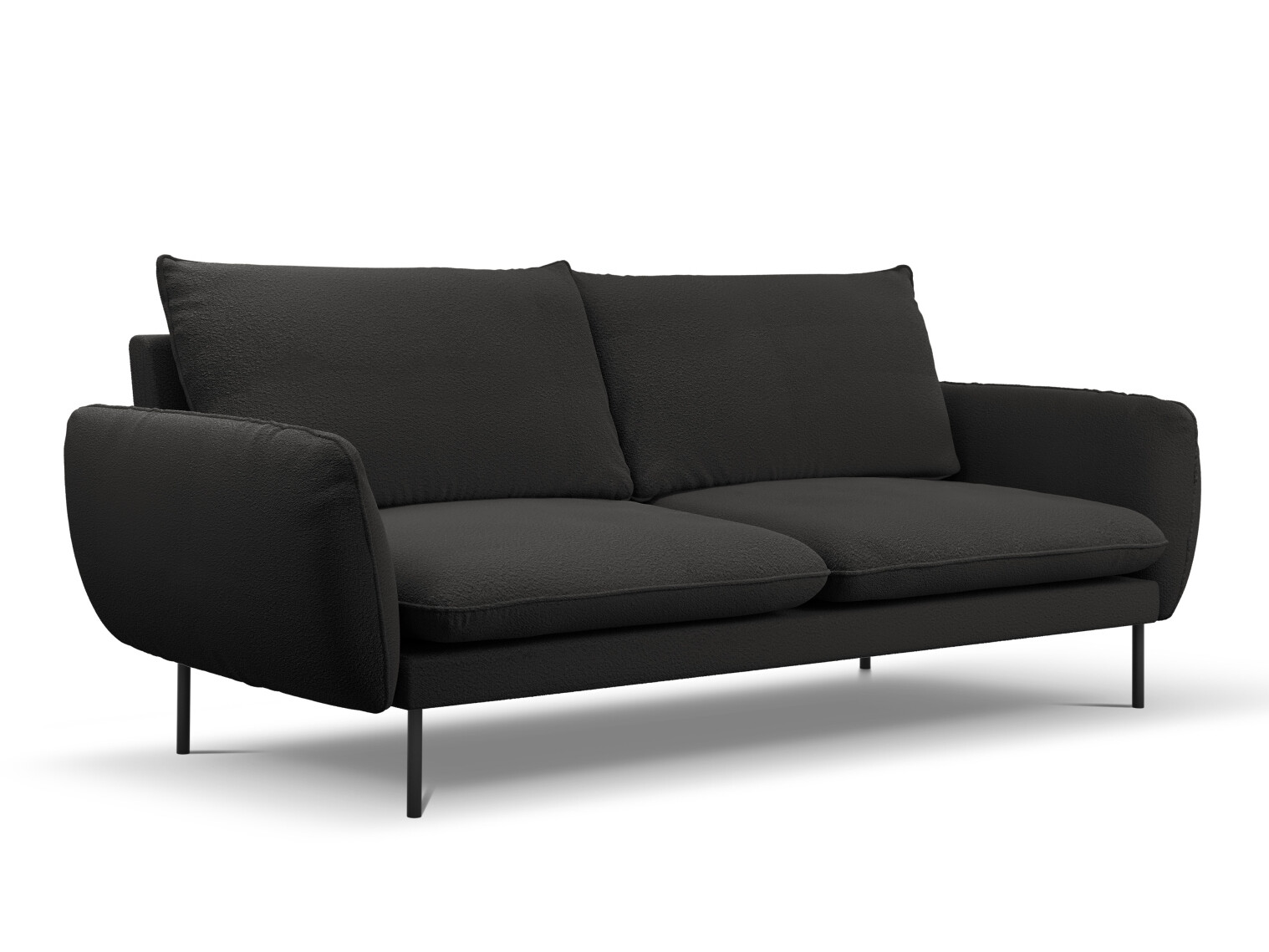 Диван Ferlevi 133 (Ascot Black)