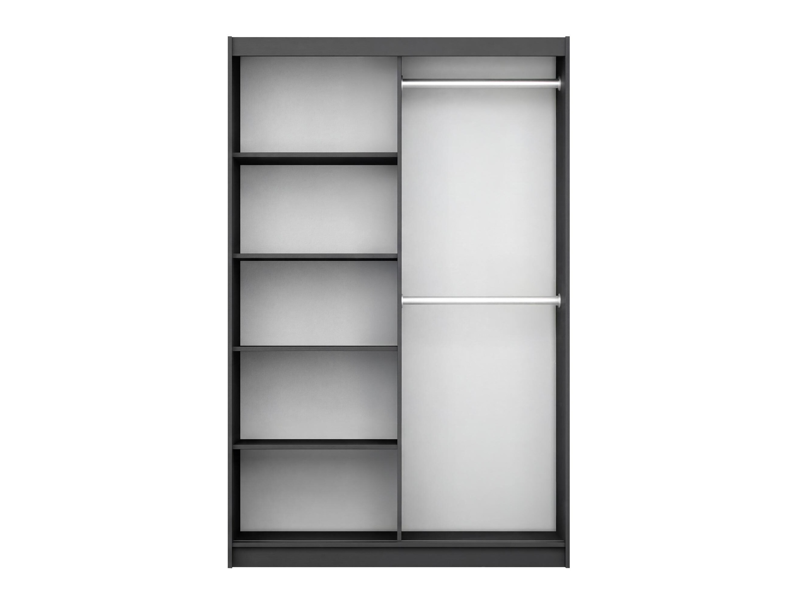 Гардероб Honolulu 123 (Графит)