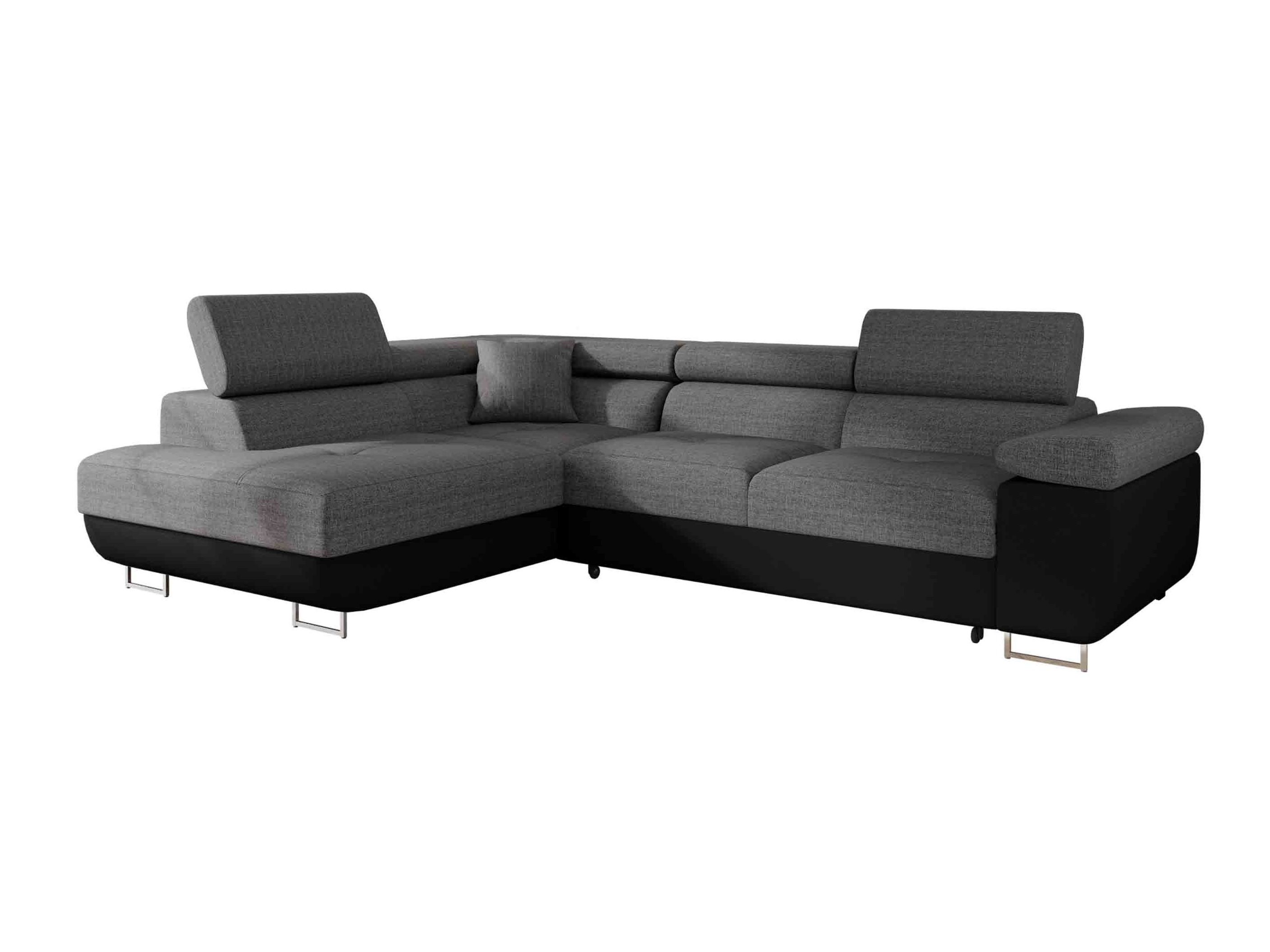 Ъглов диван Comfivo Vinetum (Soft 011 + Lux 06)