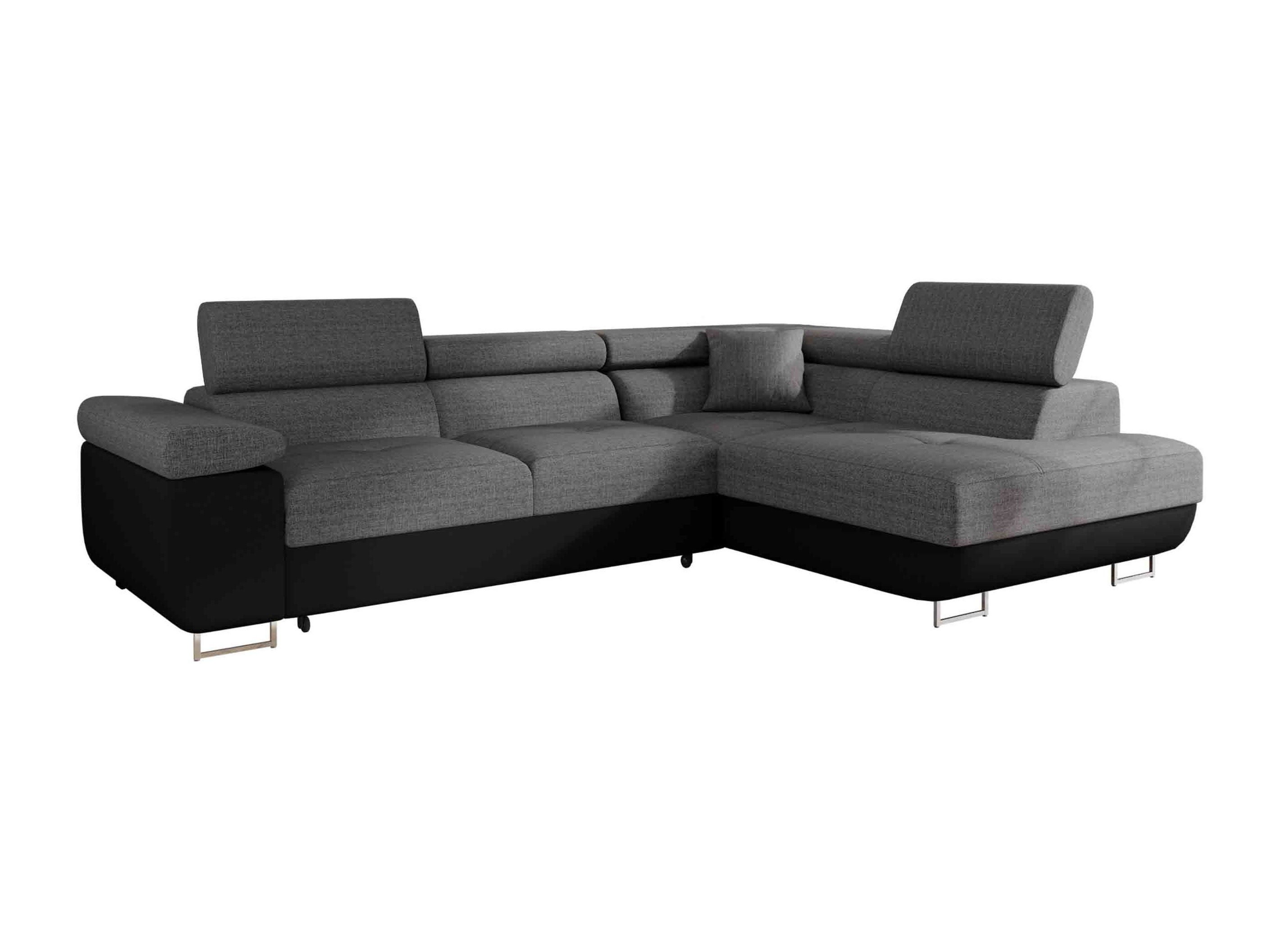 Ъглов диван Comfivo Vinetum (Soft 011 + Lux 06)