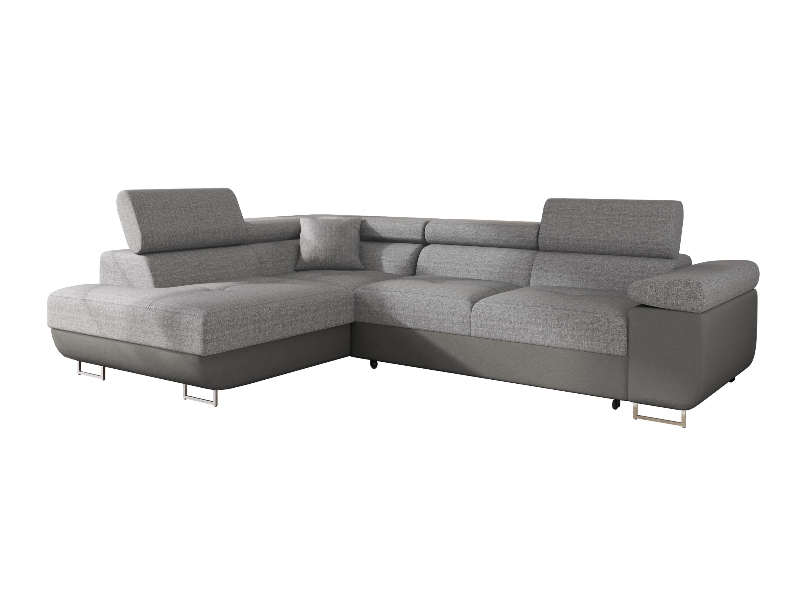 Ъглов диван Comfivo Vinetum (Soft 029 + Lux 05)