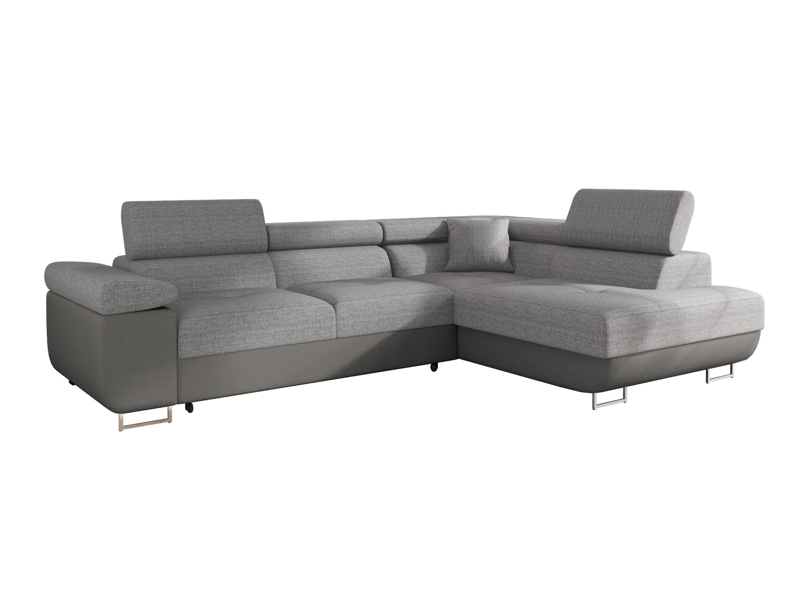 Ъглов диван Comfivo Vinetum (Soft 029 + Lux 05)