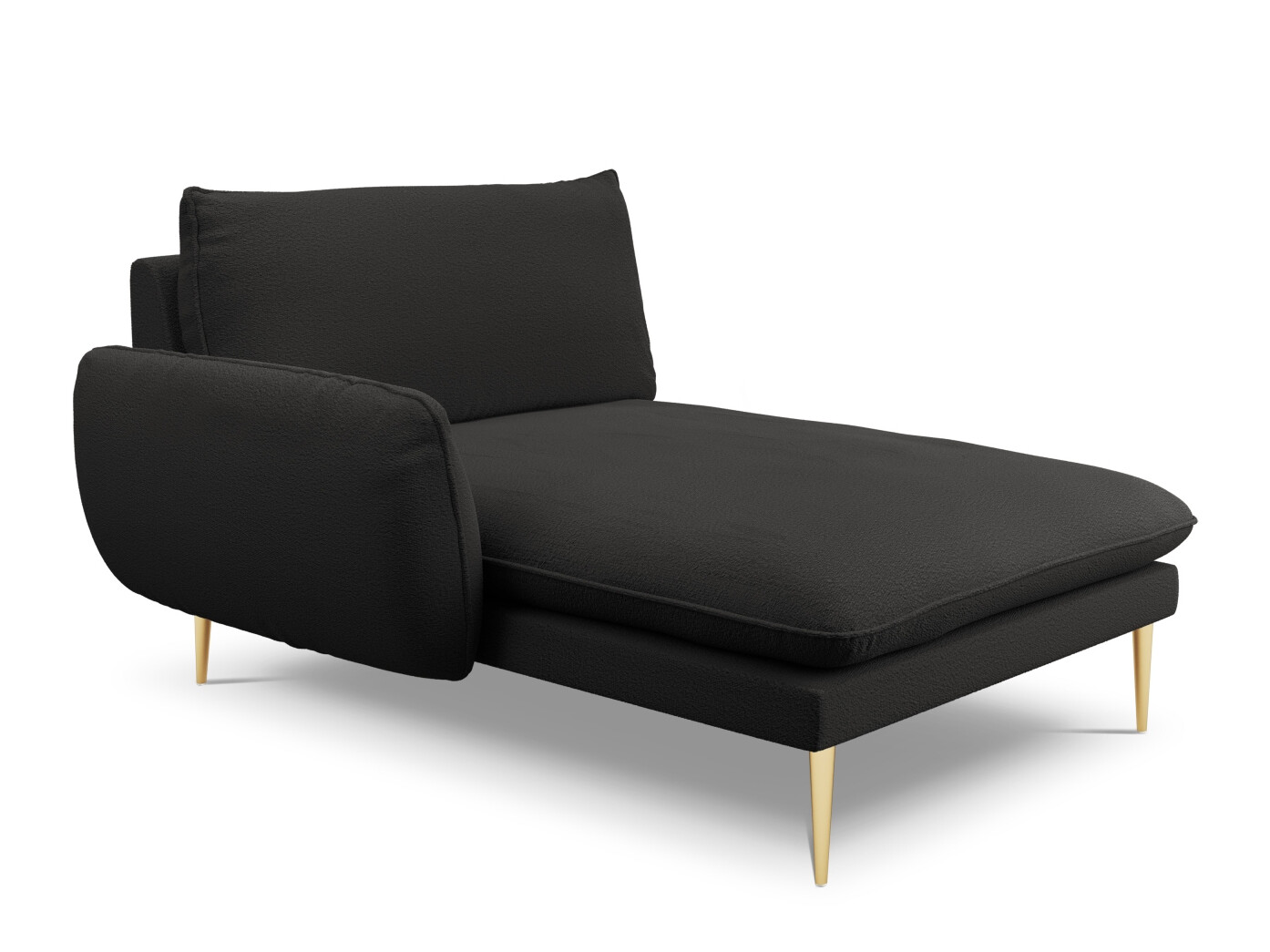 Кушетка Ferlevi 116 (Ascot Black)