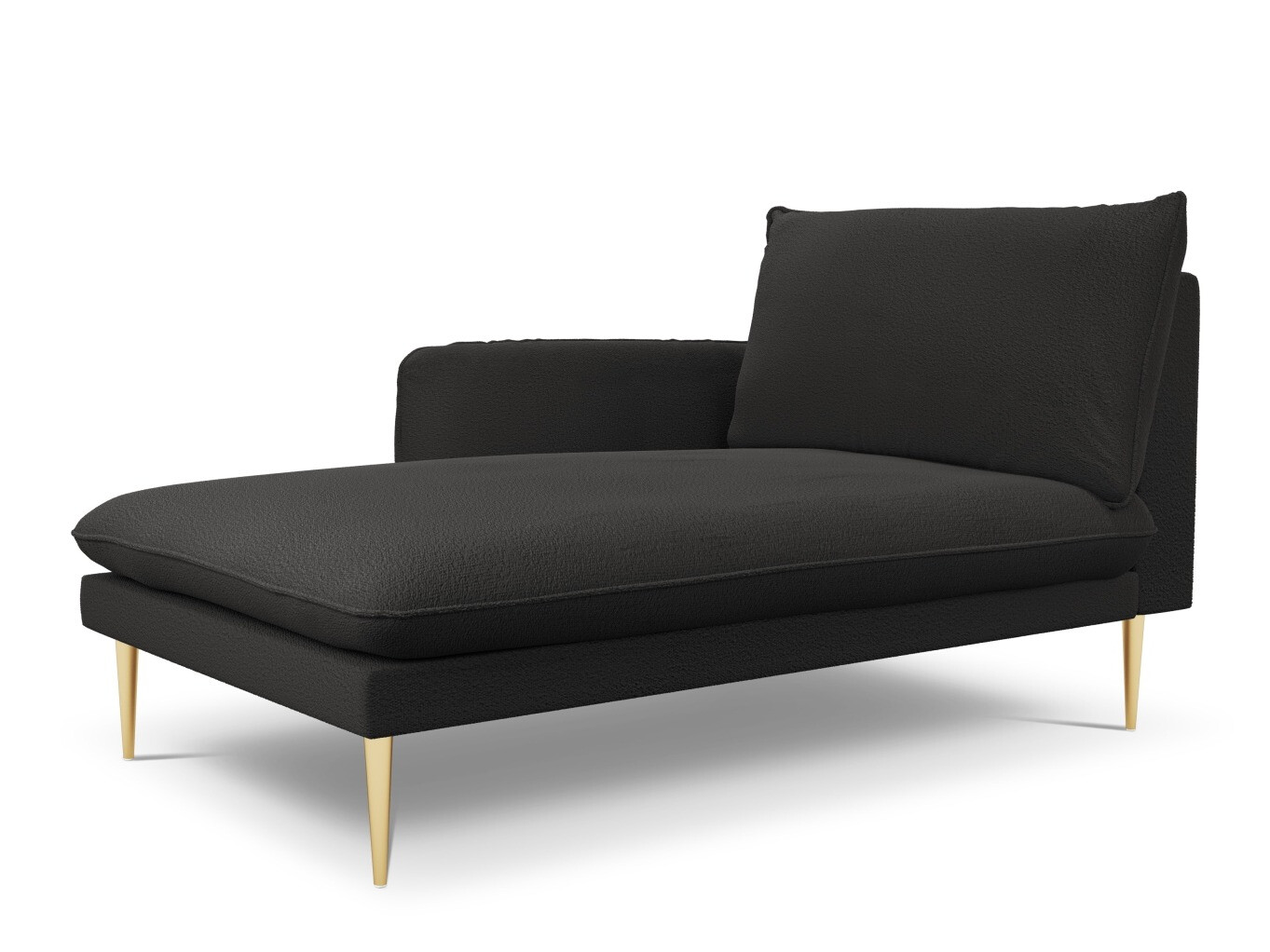 Кушетка Ferlevi 116 (Ascot Black)