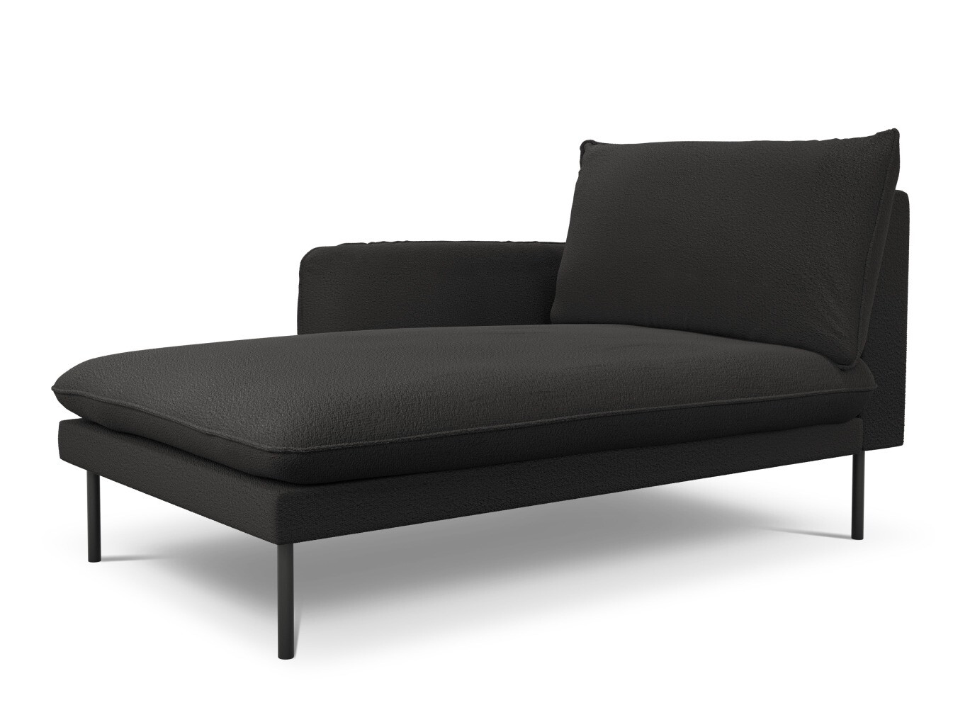 Кушетка Ferlevi 116 (Ascot Black)