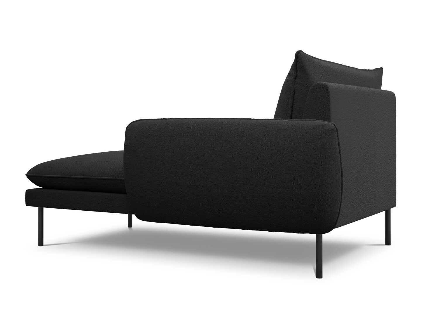 Кушетка Ferlevi 116 (Ascot Black)
