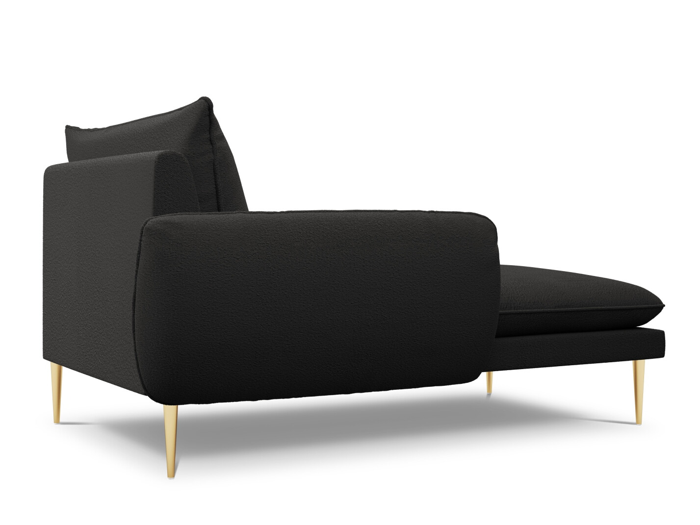 Кушетка Ferlevi 116 (Ascot Black)