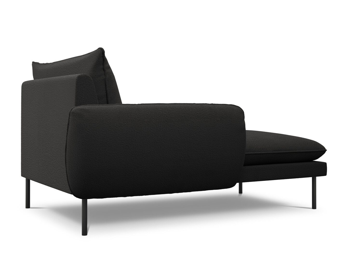 Кушетка Ferlevi 116 (Ascot Black)