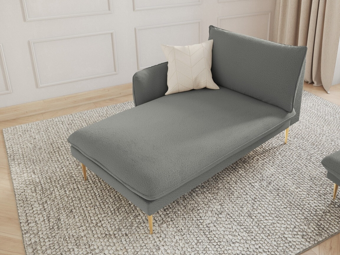 Кушетка Ferlevi 116 (Ascot Taupe)