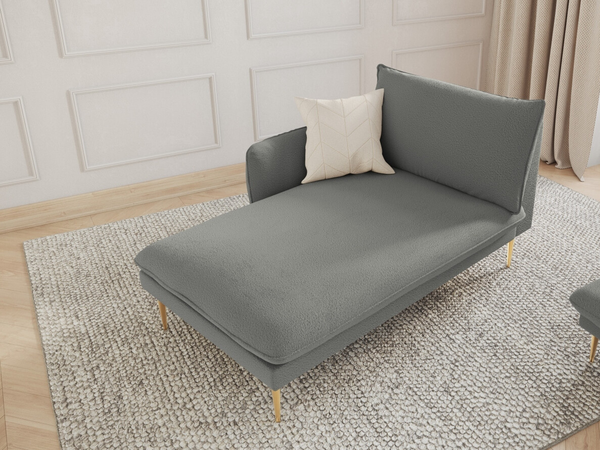 Кушетка Ferlevi 116 (Ascot Taupe)