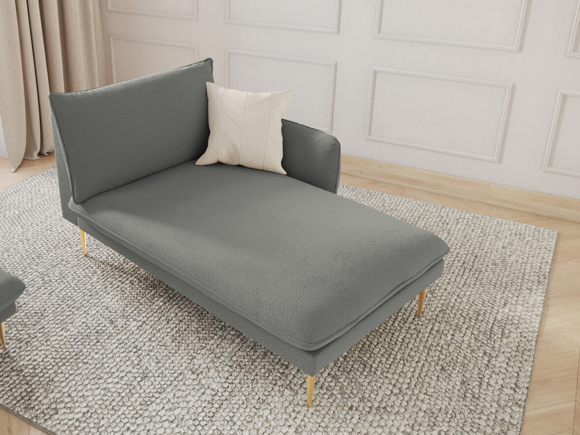 Кушетка Ferlevi 116 (Ascot Taupe)