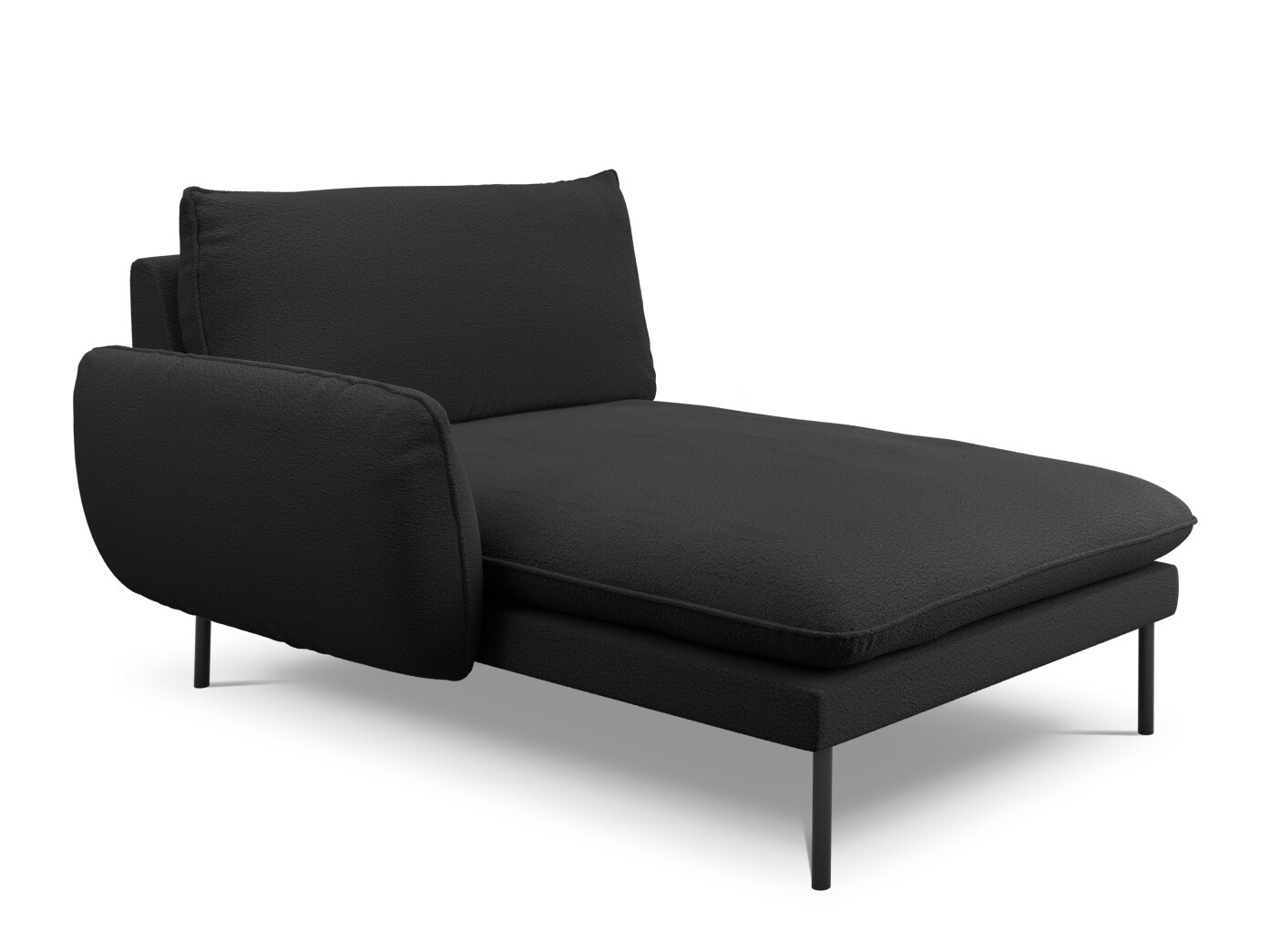 Кушетка Ferlevi 134 (Ascot Black)
