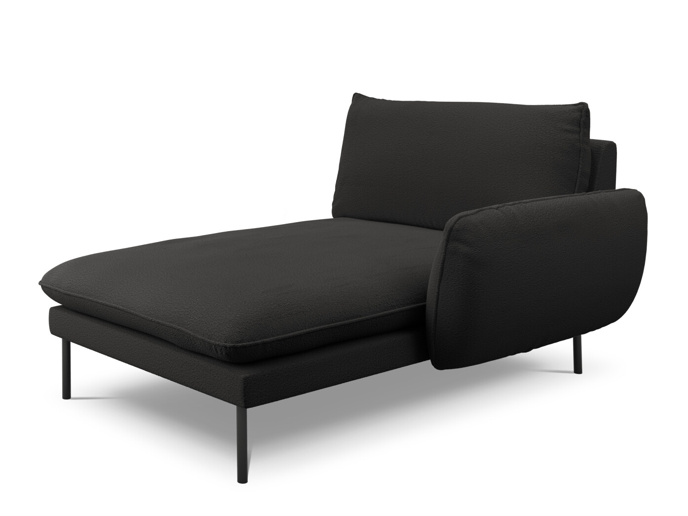 Кушетка Ferlevi 134 (Ascot Black)