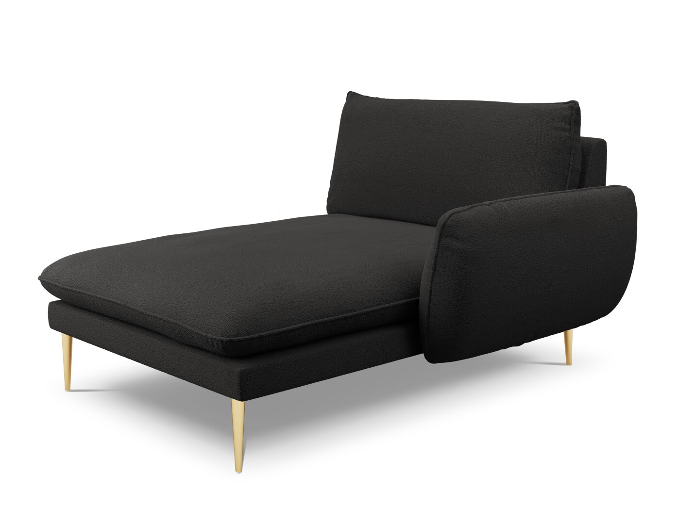 Кушетка Ferlevi 134 (Ascot Black)
