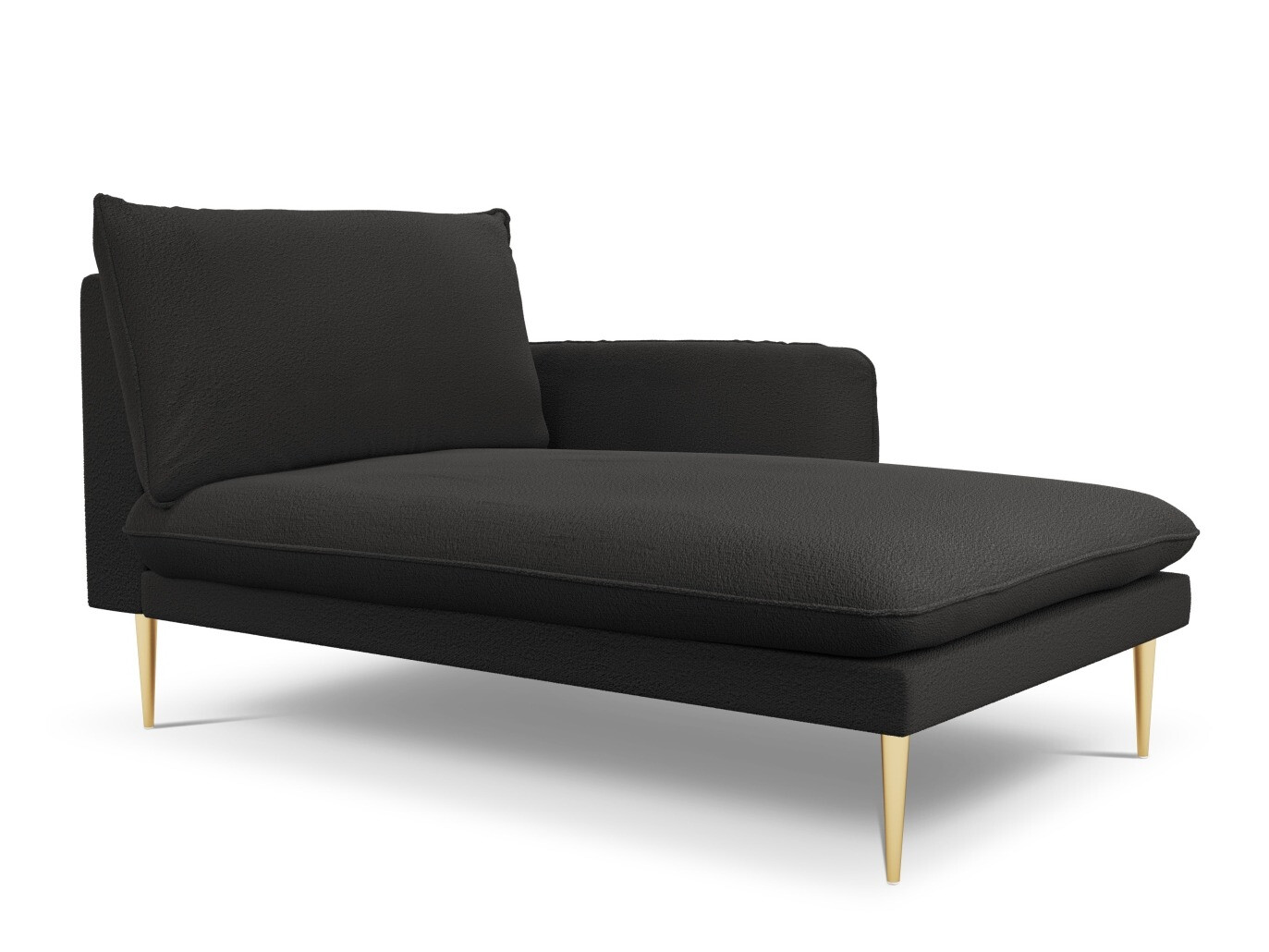 Кушетка Ferlevi 134 (Ascot Black)
