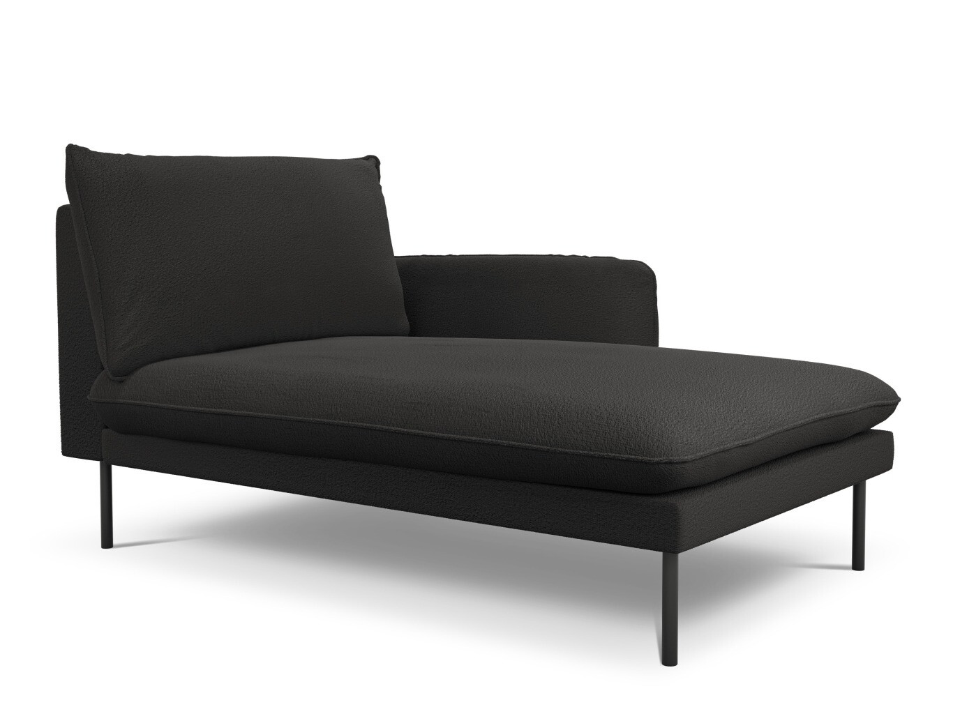 Кушетка Ferlevi 134 (Ascot Black)