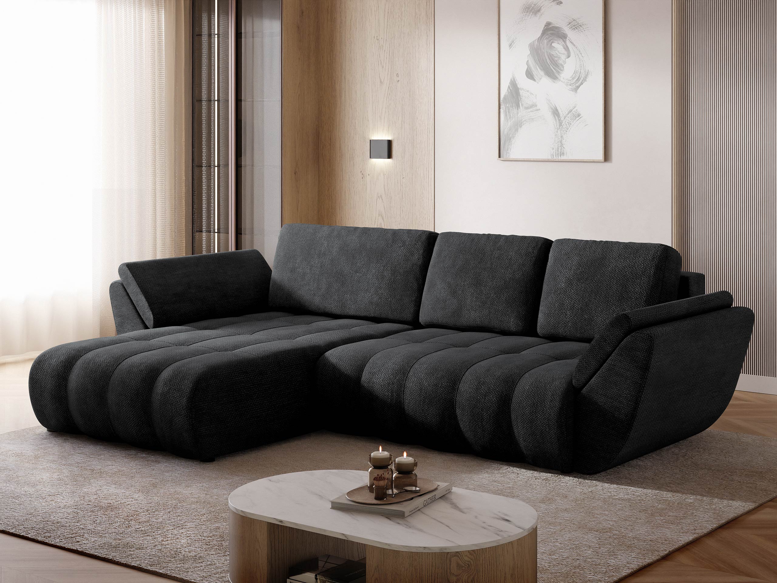 Ъглов диван Camden 108 (Margo 227.09)