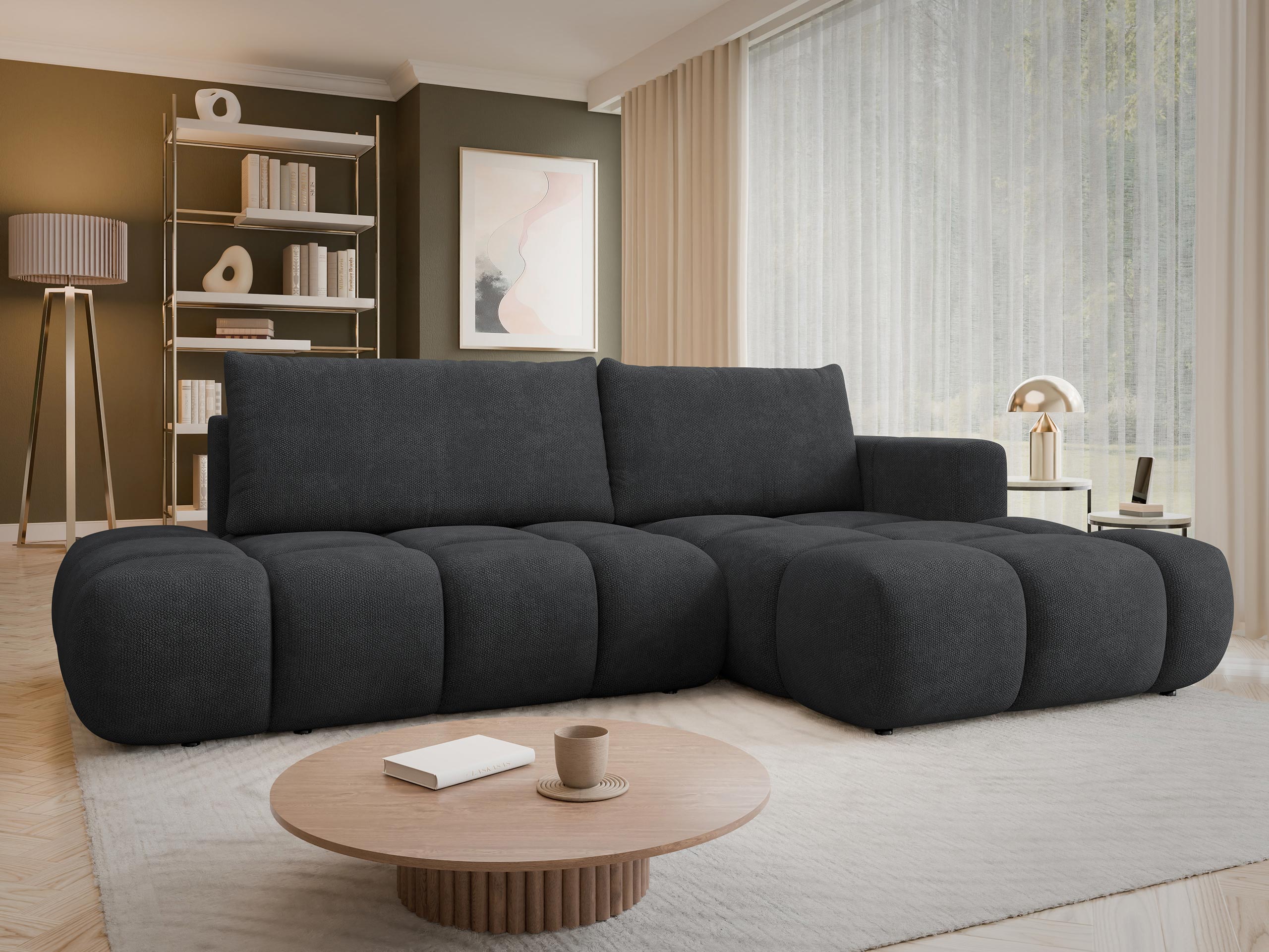 Ъглов диван Camden 109 (Margo 227.09)