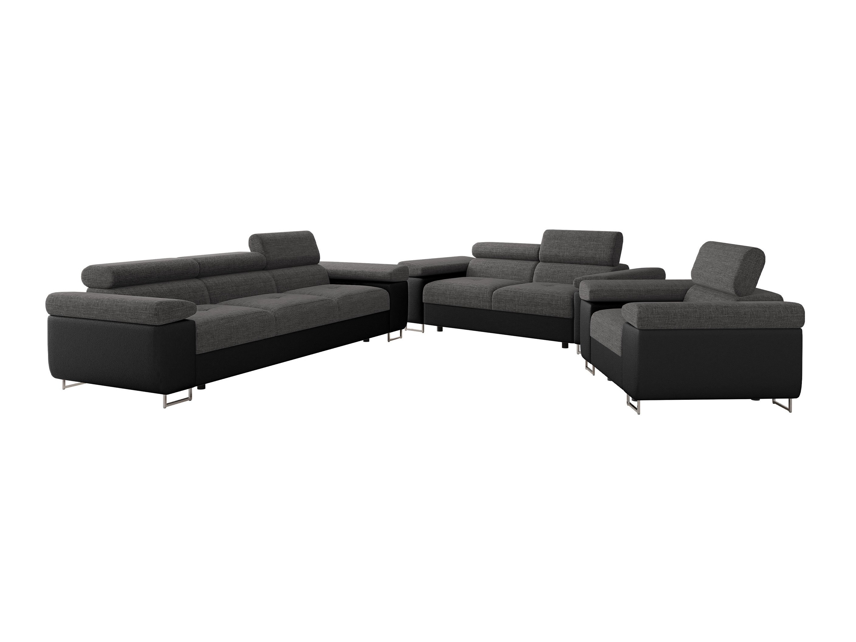 Комплект мека мебел Comfivo Vinetum (Soft 011 + Lux 06)