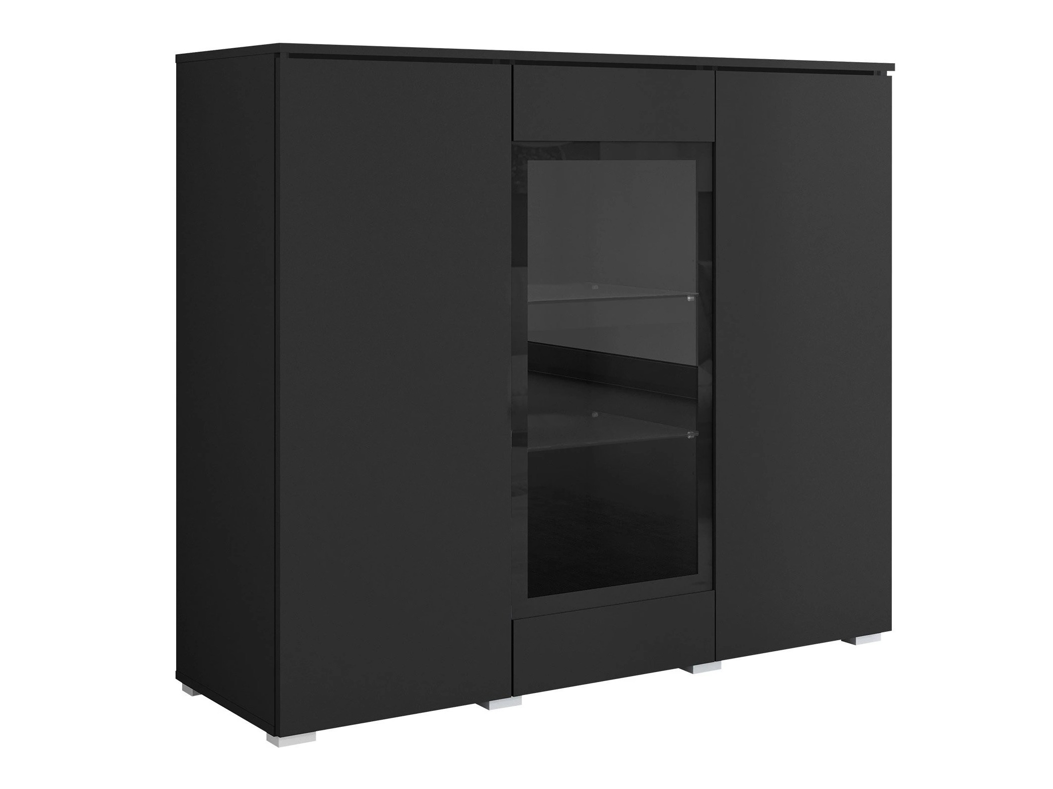 Шкаф Mirfivo 103 (Графит)
