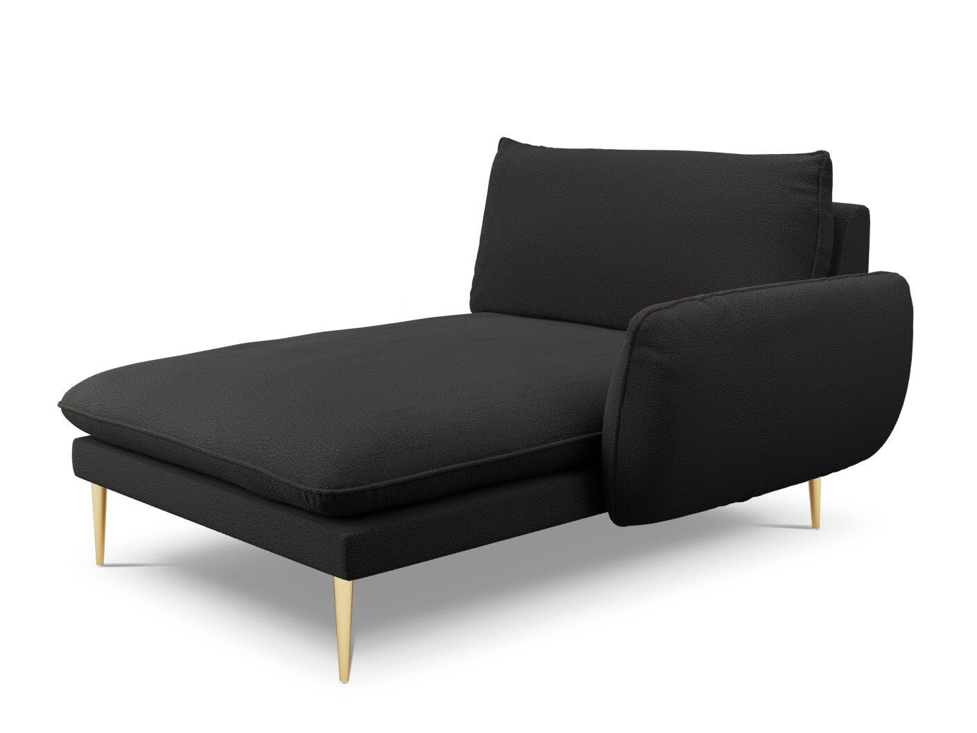 Кушетка Ferlevi 134 (Ascot Black)
