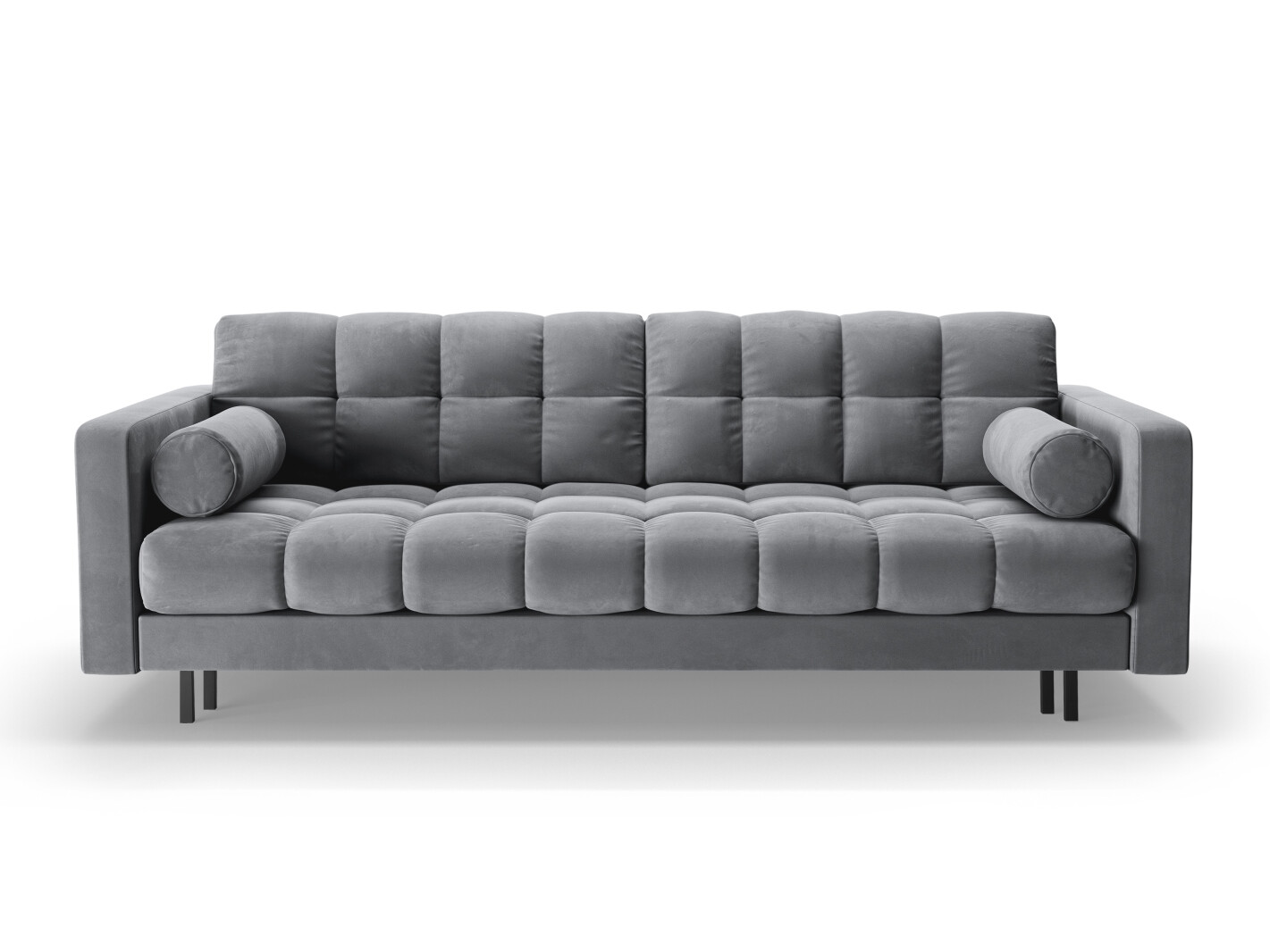 Разтегателен диван Calelbe 110 (Bluvel 10)