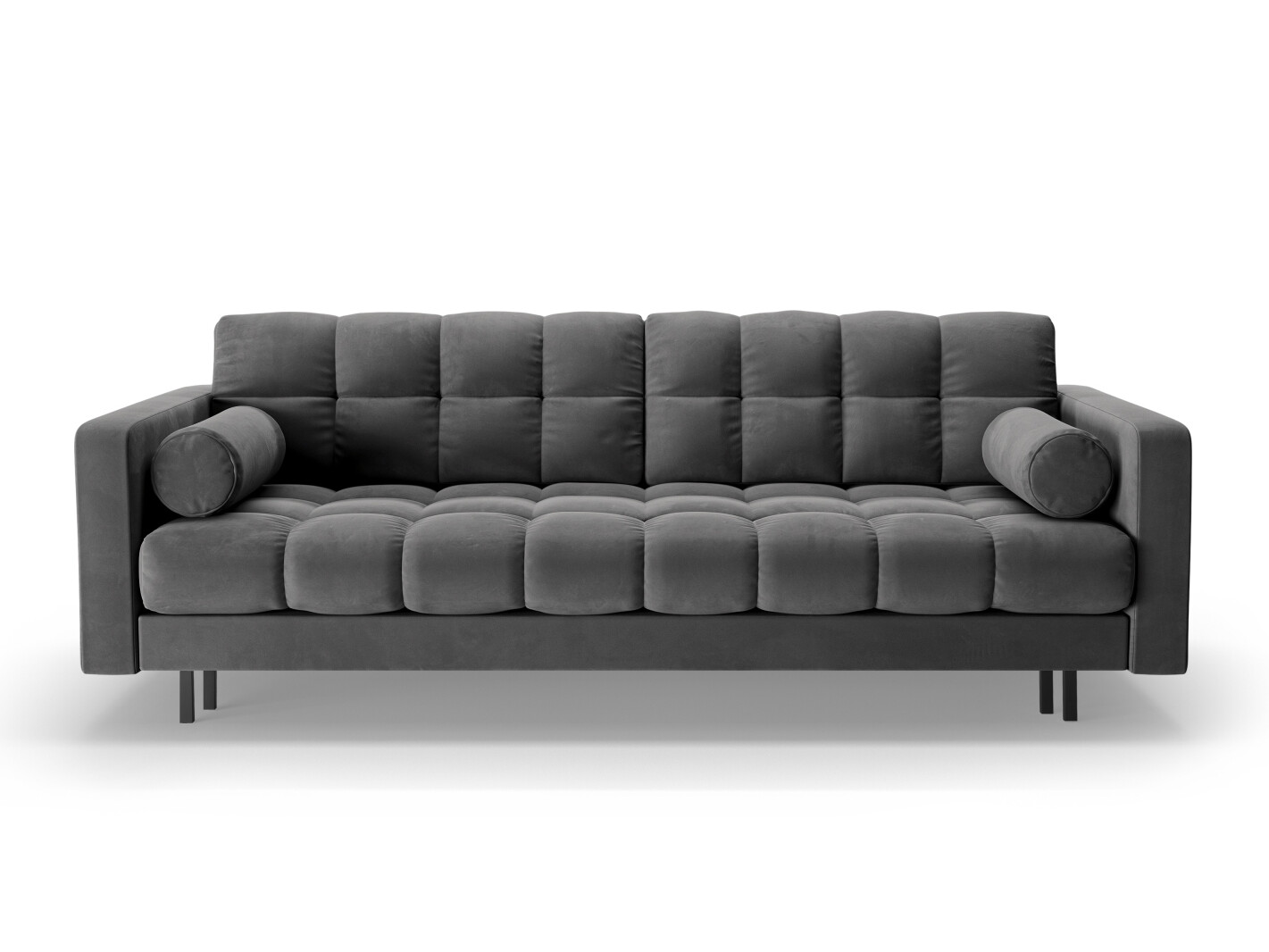 Разтегателен диван Calelbe 110 (Bluvel 14)