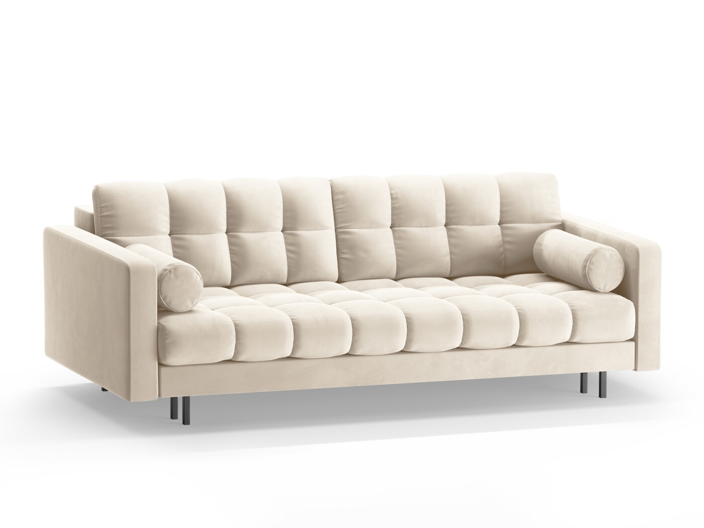 Разтегателен диван Calelbe 110 (Bluvel 22)