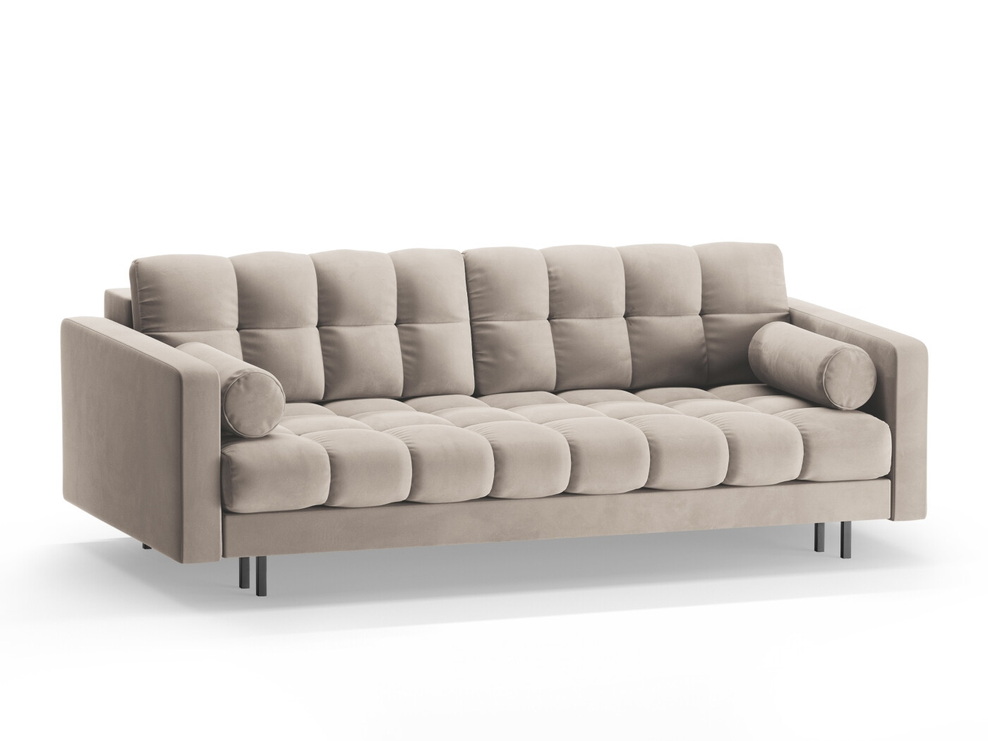 Разтегателен диван Calelbe 110 (Bluvel 30)