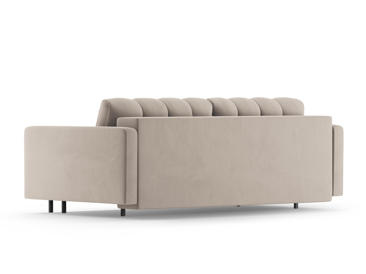 Разтегателен диван Calelbe 110 (Bluvel 30)