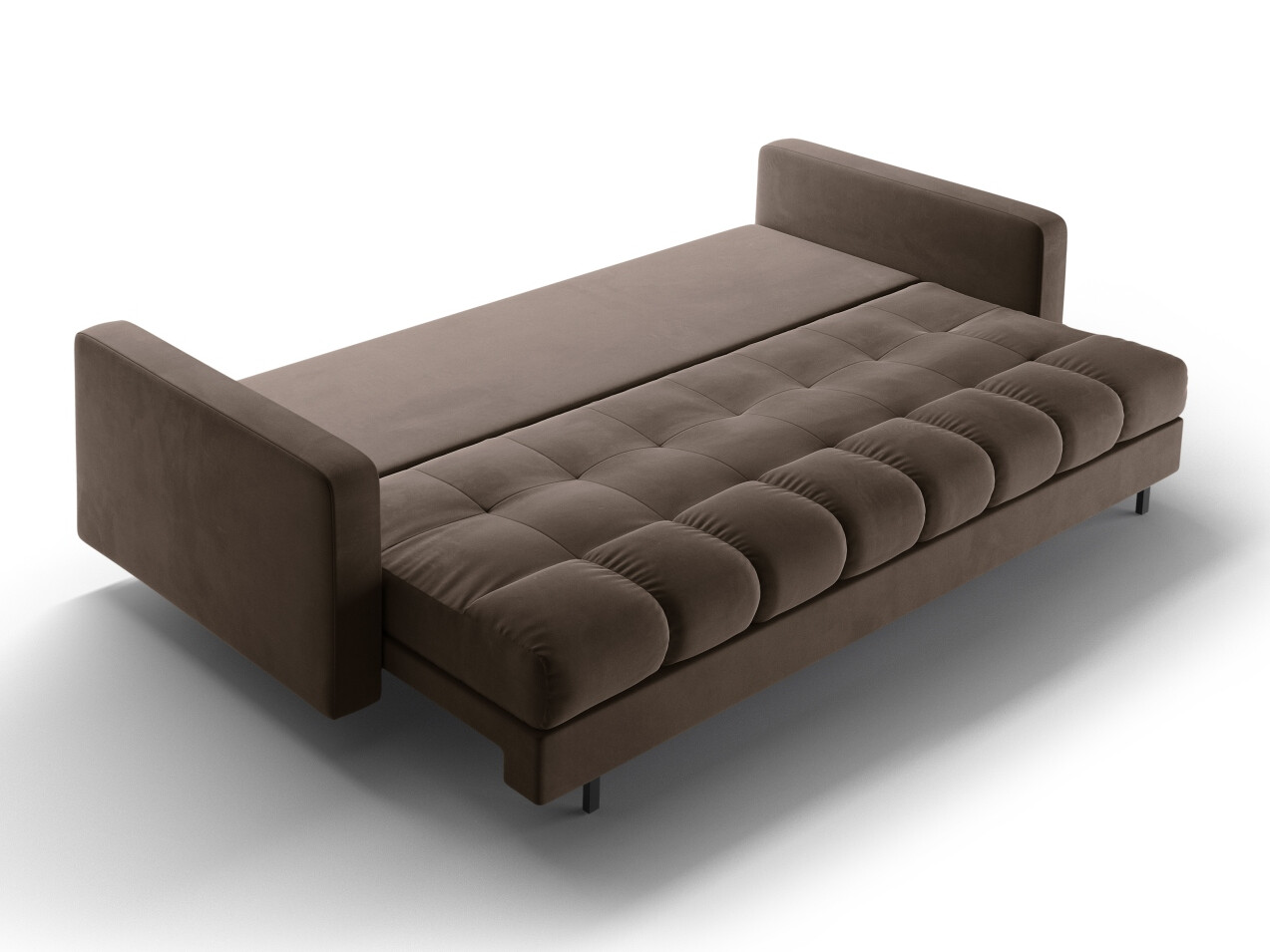 Разтегателен диван Calelbe 110 (Bluvel 38)