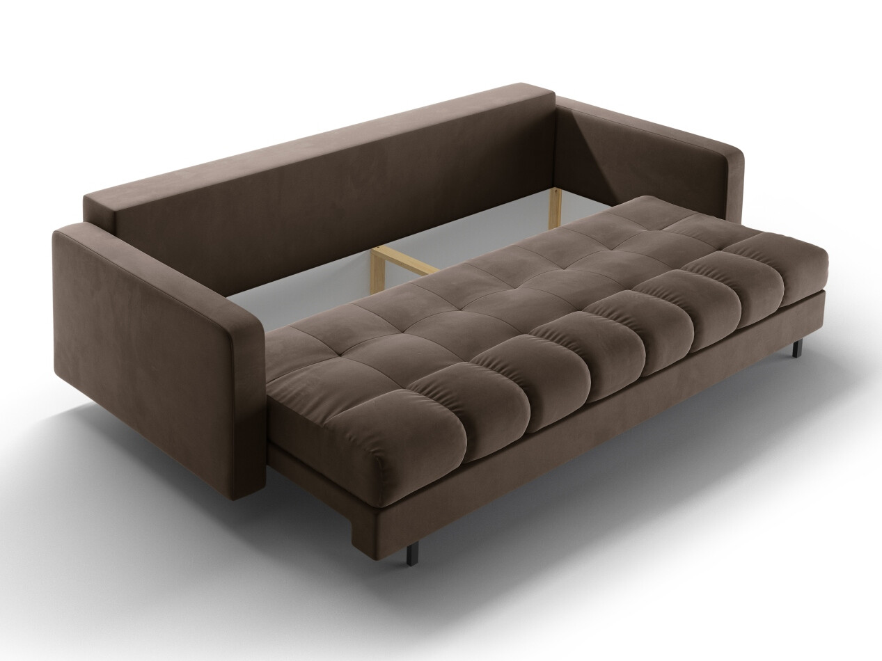 Разтегателен диван Calelbe 110 (Bluvel 38)