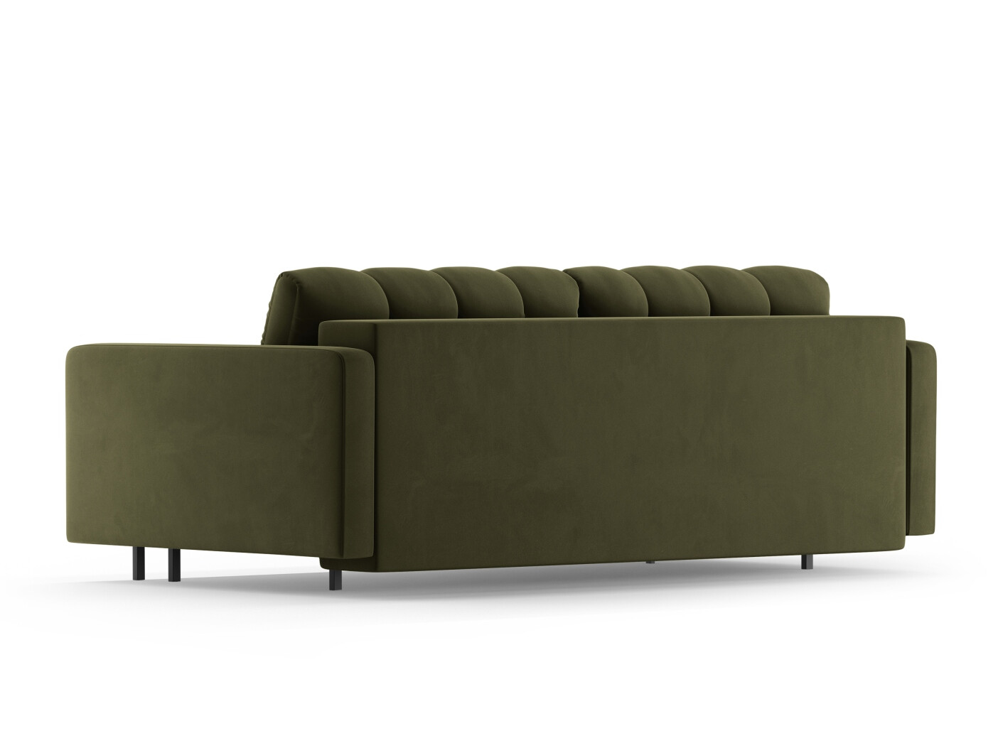Разтегателен диван Calelbe 110 (Bluvel 77)