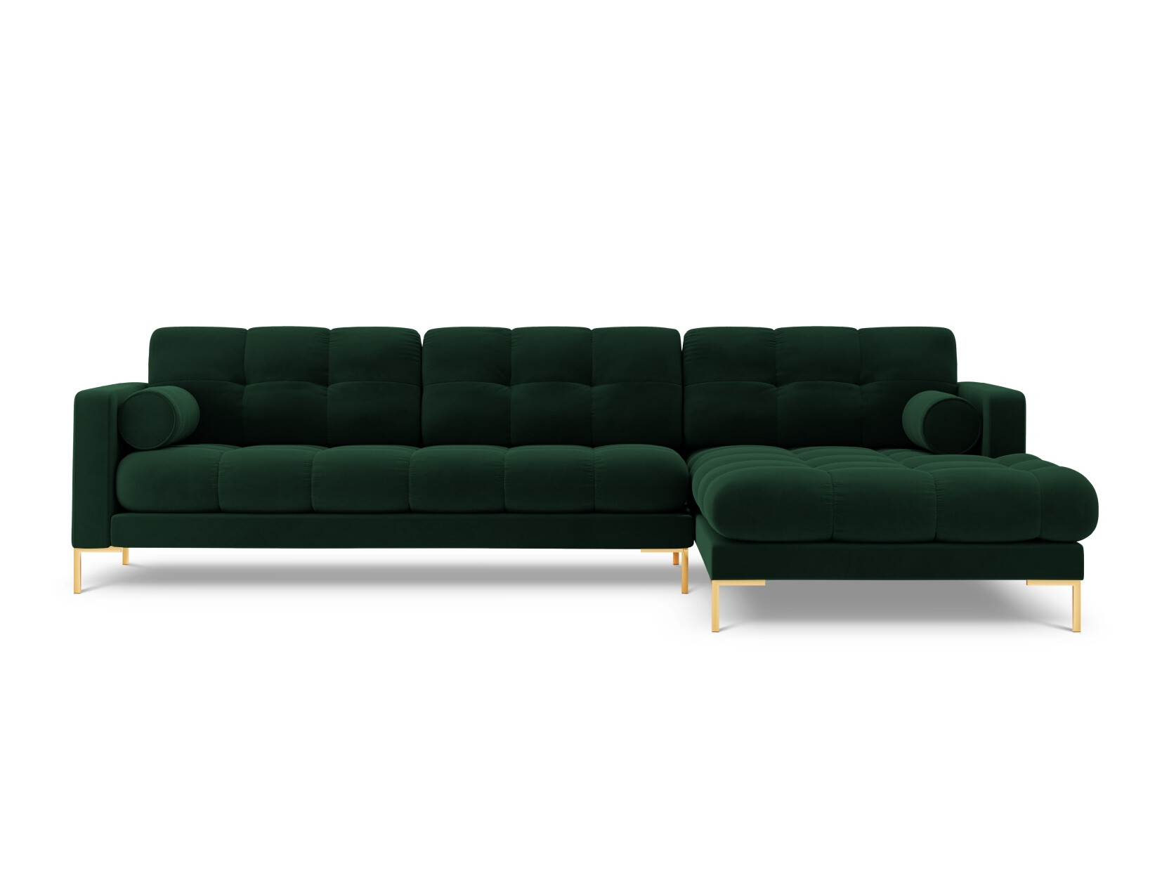 Ъглов диван Calelbe 115 (Bluvel 78)