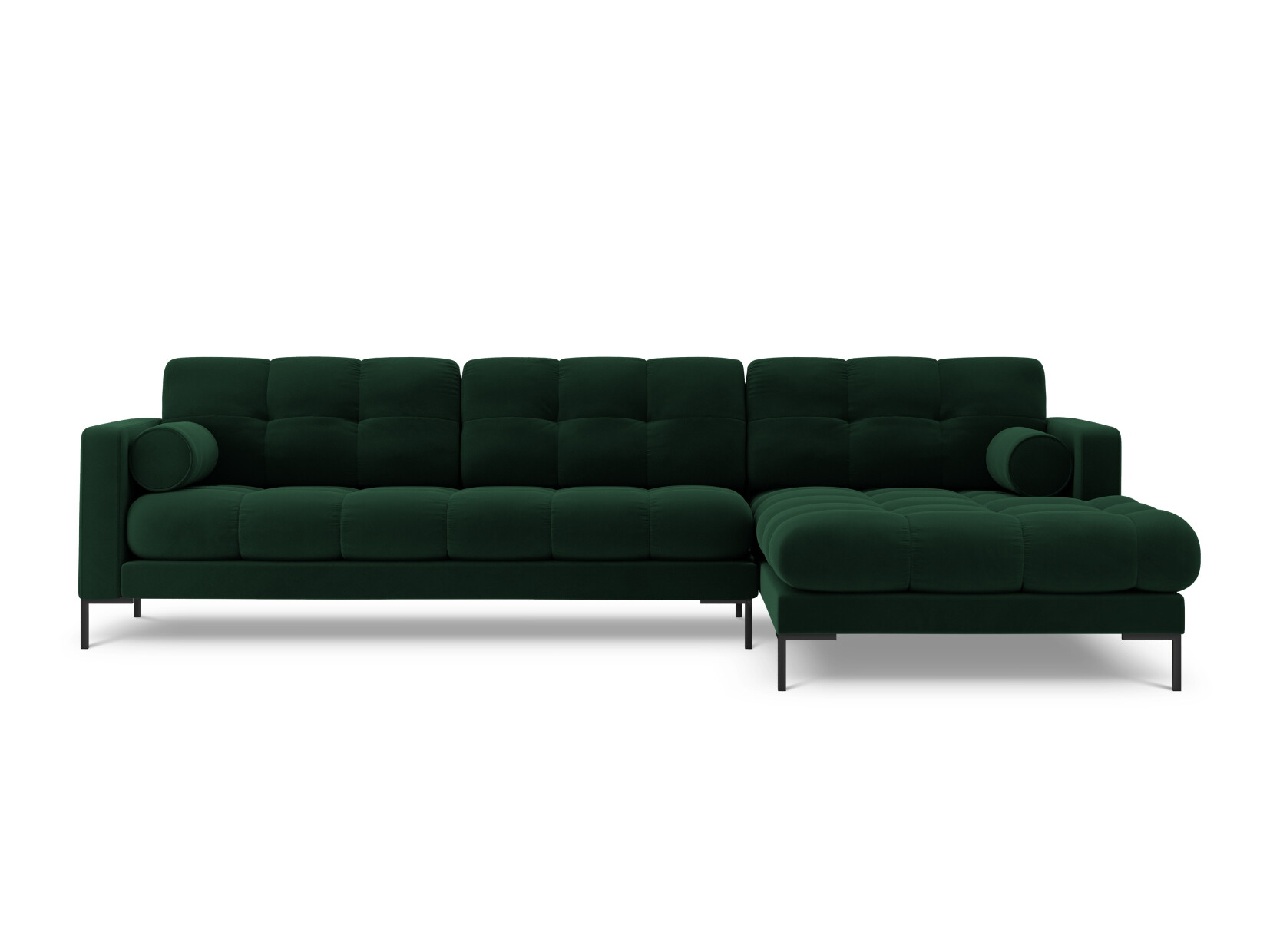Ъглов диван Calelbe 115 (Bluvel 78)