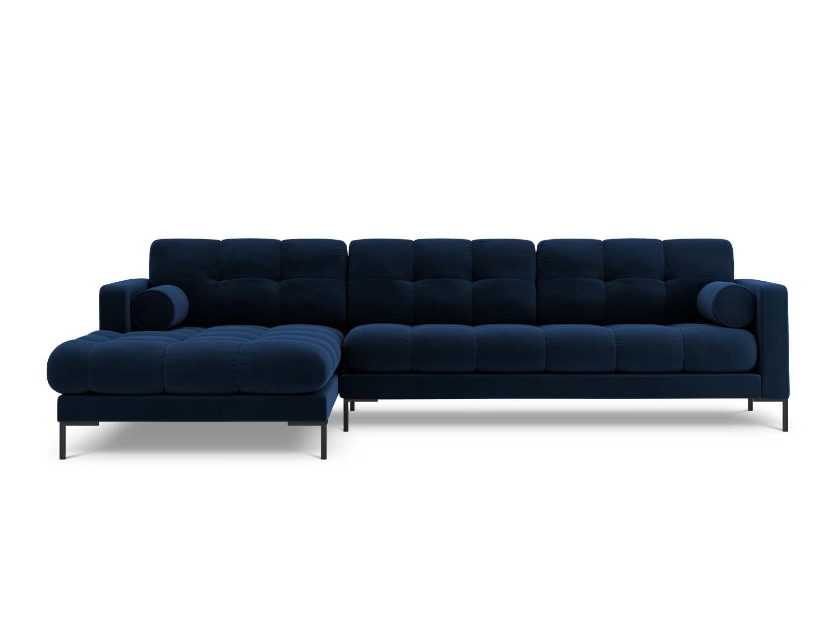 Ъглов диван Calelbe 115 (Bluvel 86)