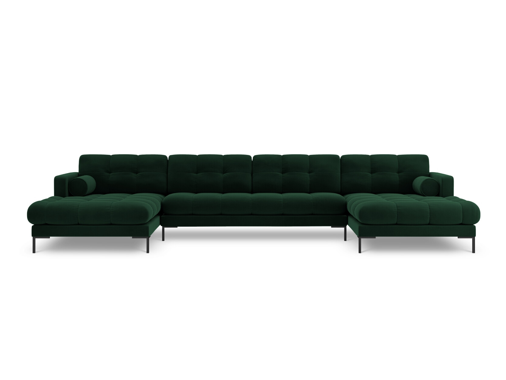 Ъглов диван Calelbe 117 (Bluvel 78)