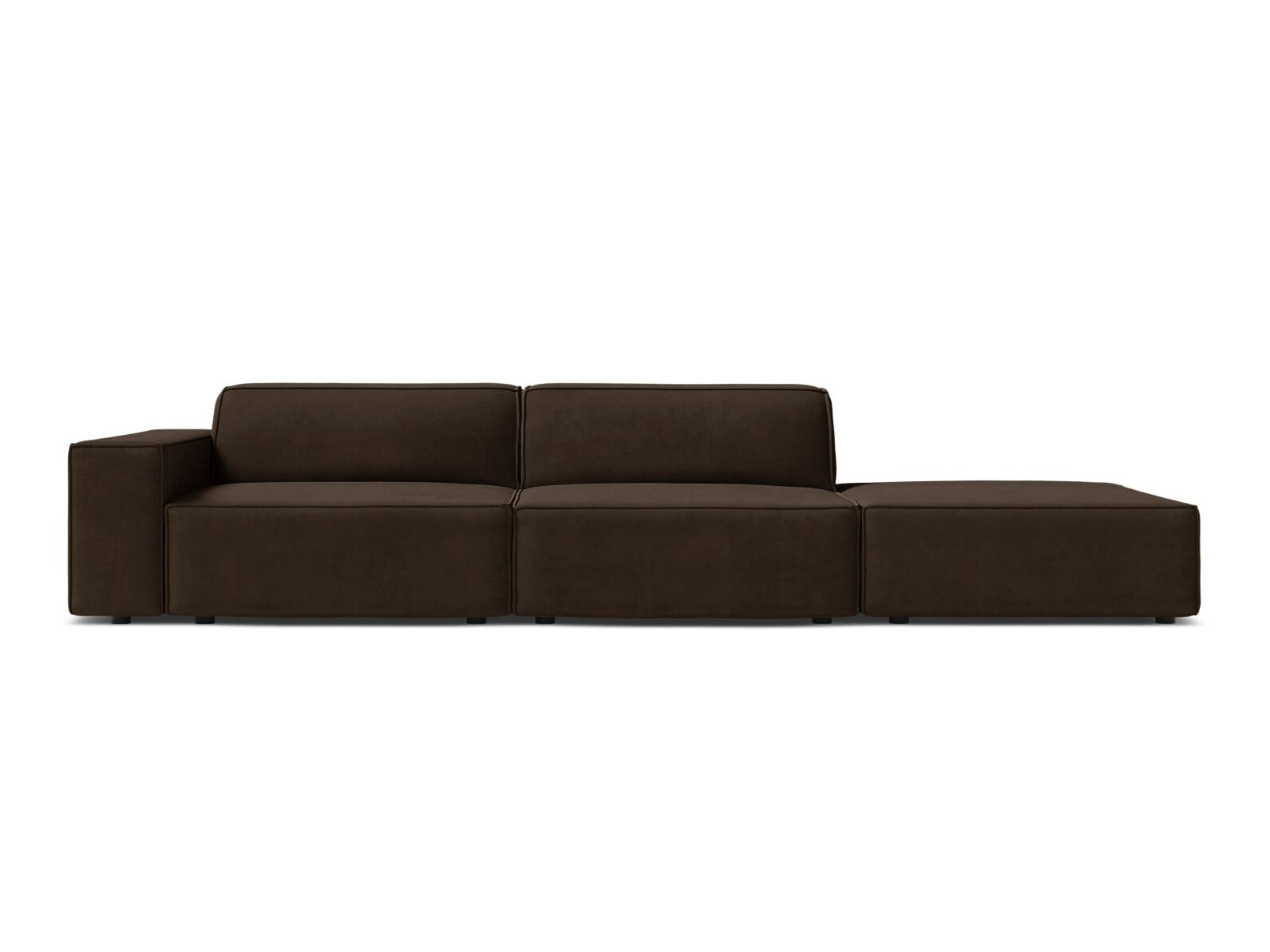 Модулен диван Lomcalu 131 (Bluvel 48)