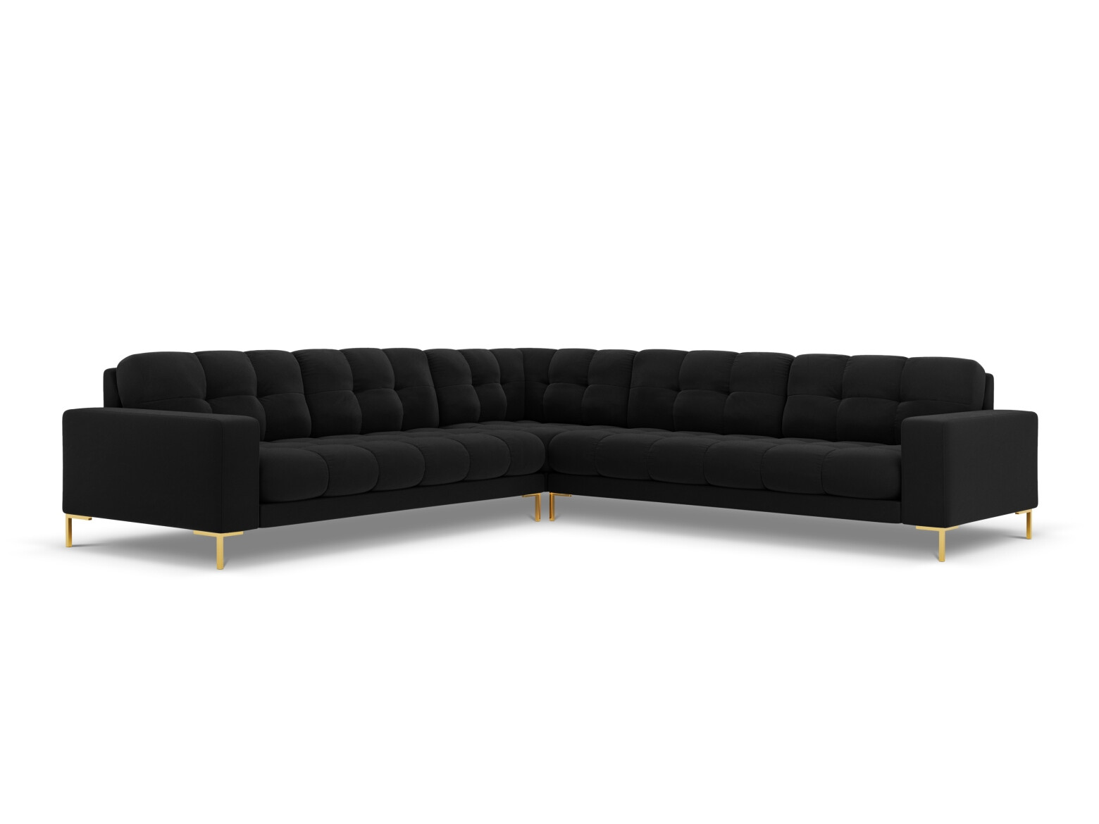 Ъглов диван Calelbe 118 (Bluvel 19)