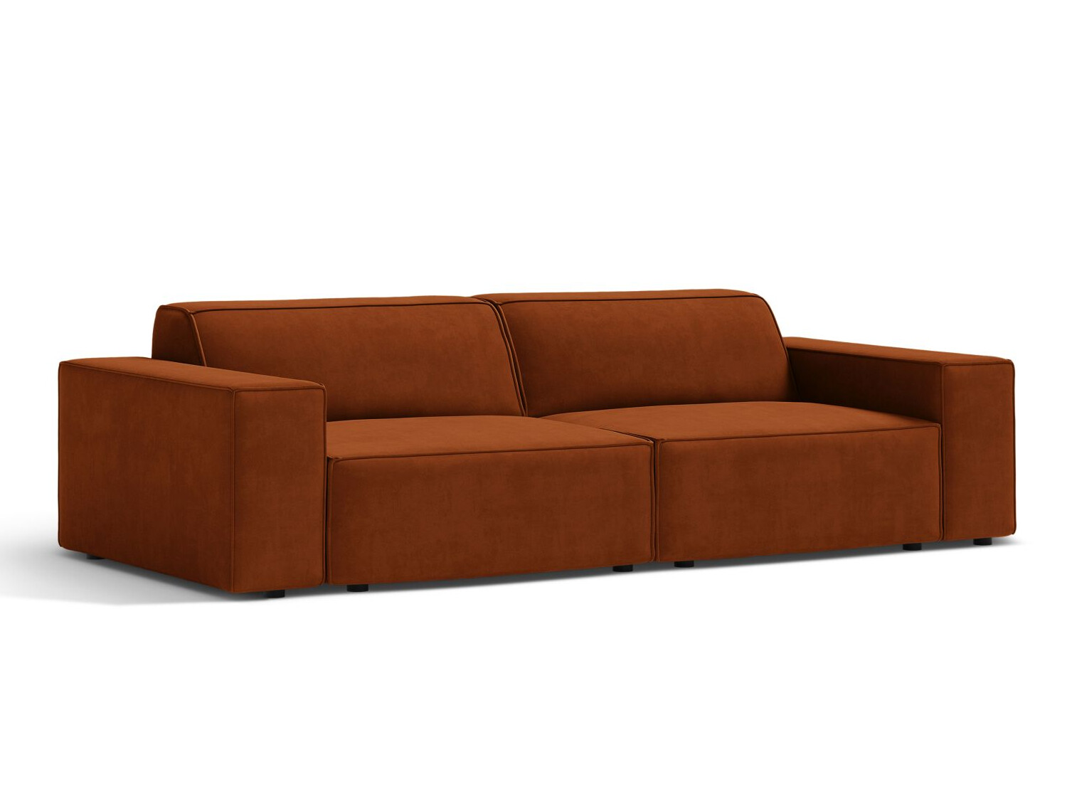 Модулен диван Lomcalu 132 (Bluvel 4215)