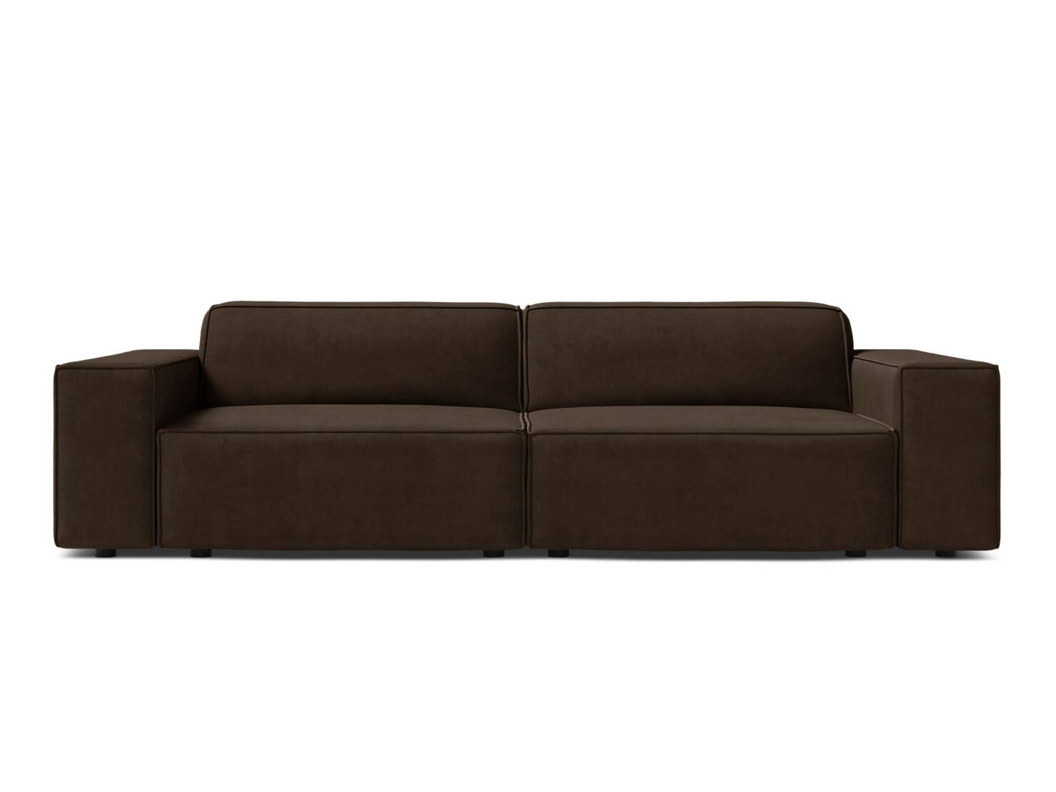 Модулен диван Lomcalu 132 (Bluvel 48)