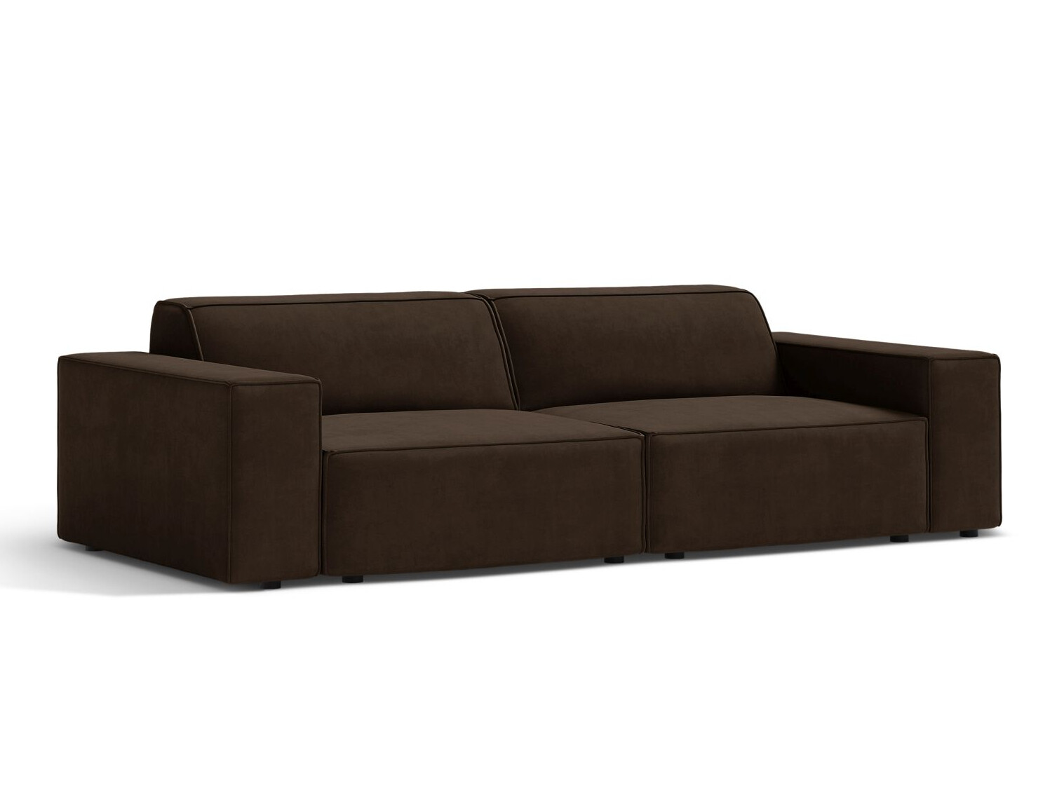 Модулен диван Lomcalu 132 (Bluvel 48)